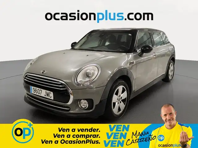 MINI Cooper Clubman