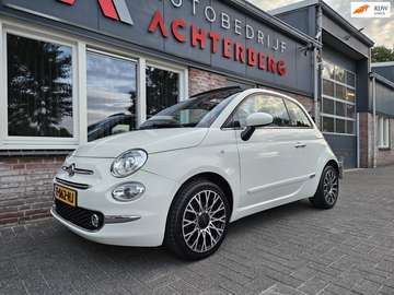 1.2 Rockstar Cabrio! Automaat! Leuke/Nette Auto! X