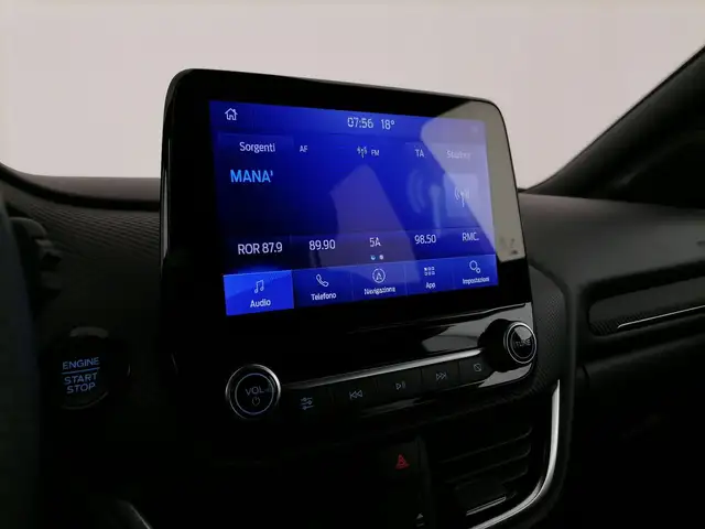Ford Puma view 15