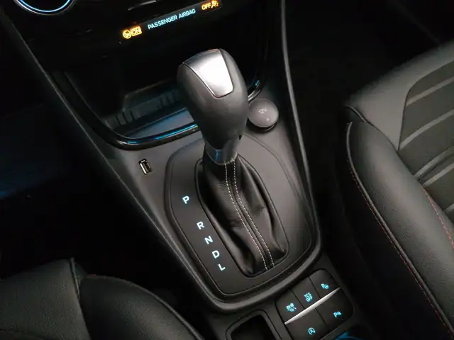 Ford Puma view 13