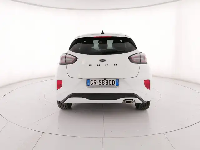 Ford Puma view 4