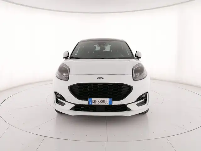 Ford Puma view 5