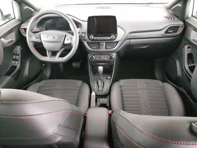 Ford Puma view 9