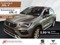 SEAT Ateca 1.5 TSI DSG XPERIENCE LED+NAVI+APP+ACC+SHZ Grau - thumbnail 1