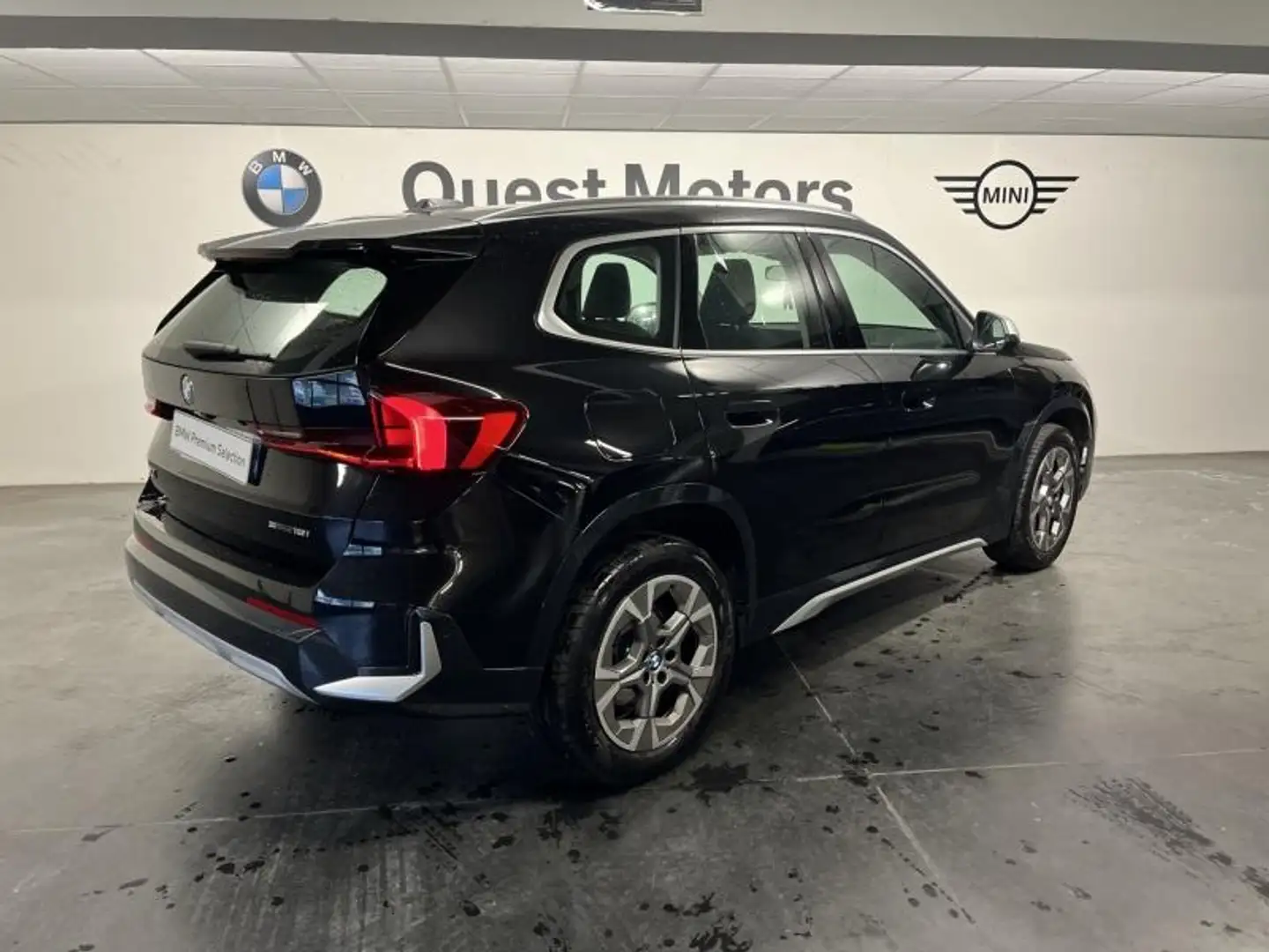 BMW X1 sDrive18i 136ch xLine Noir - 2
