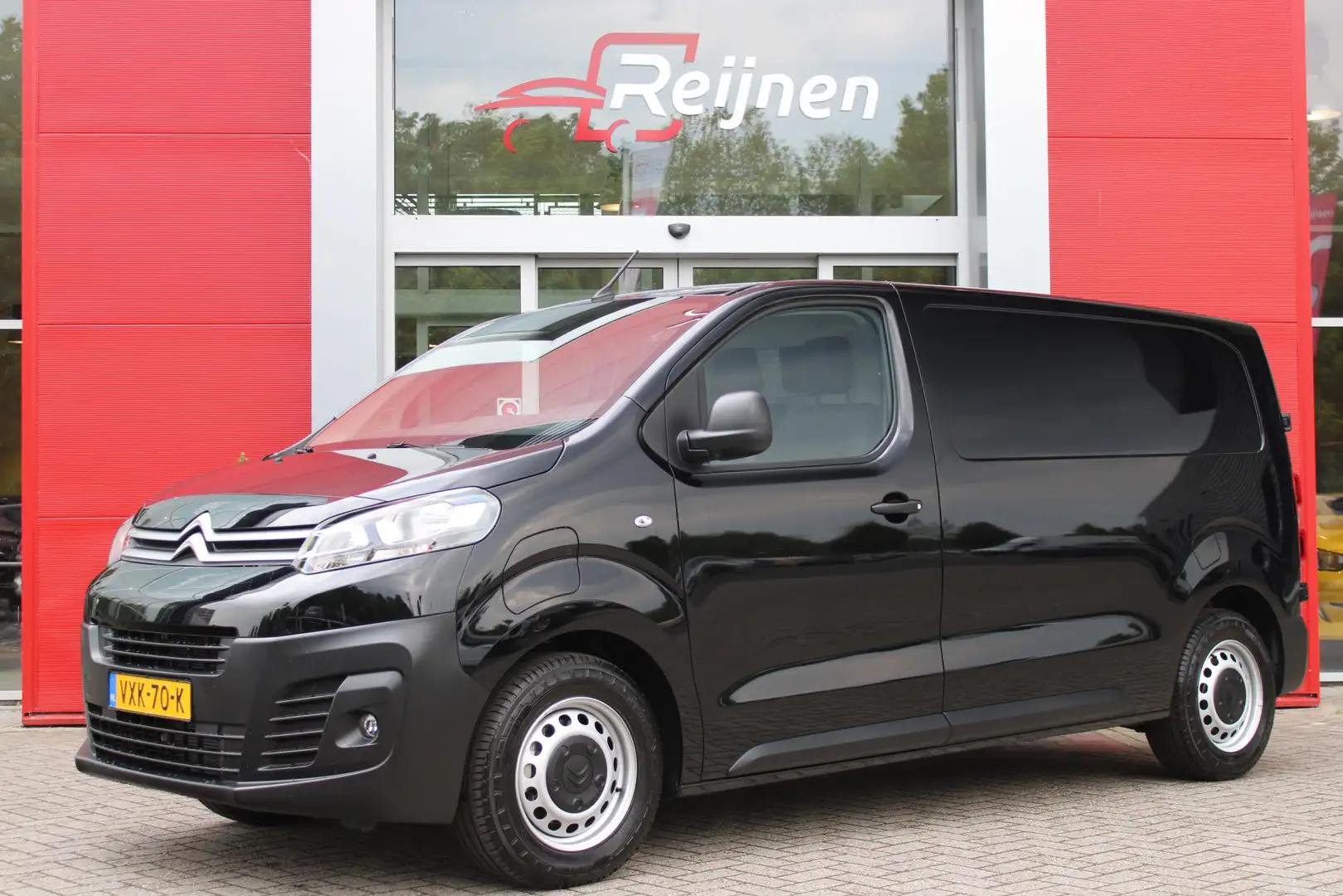 Citroen Jumpy ë-Jumpy L2 136PK AUTOMAAT 75 kWh | NAVIGATIE 10" T Zwart - 1