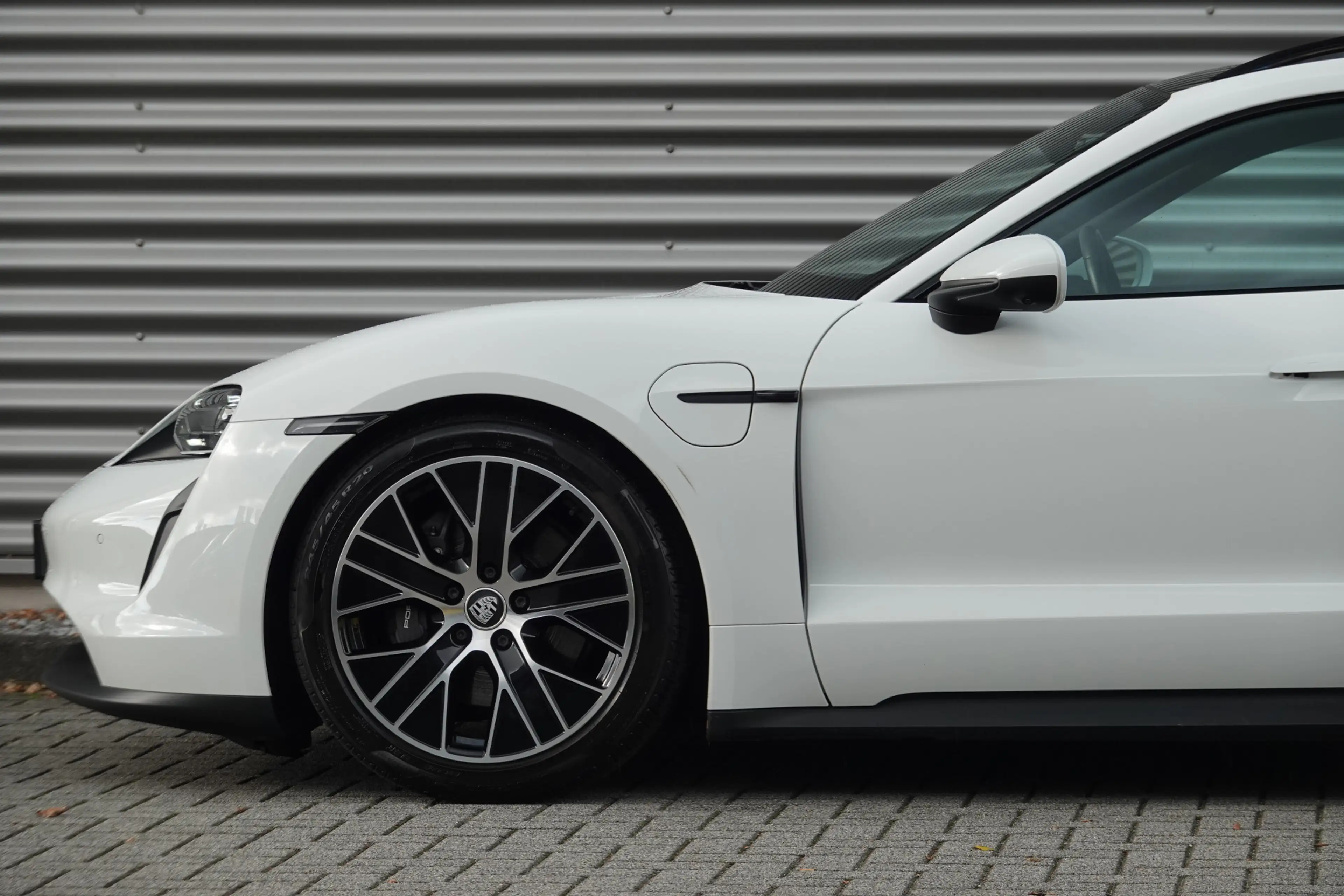 Porsche Taycan Sport Turismo | Panodak | Luchtvering | Bose | Spo — photo 8