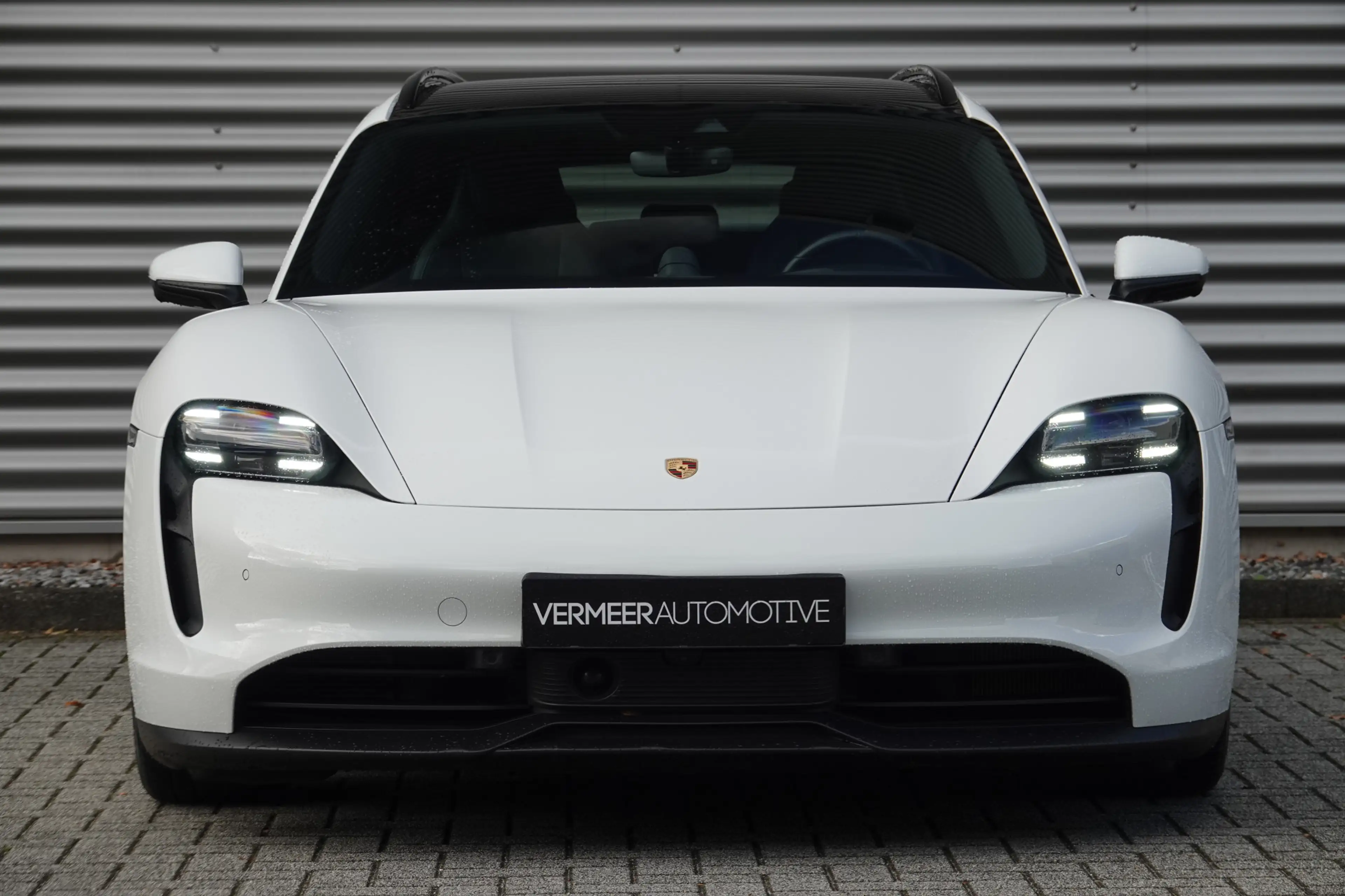Porsche Taycan Sport Turismo | Panodak | Luchtvering | Bose | Spo — photo 2