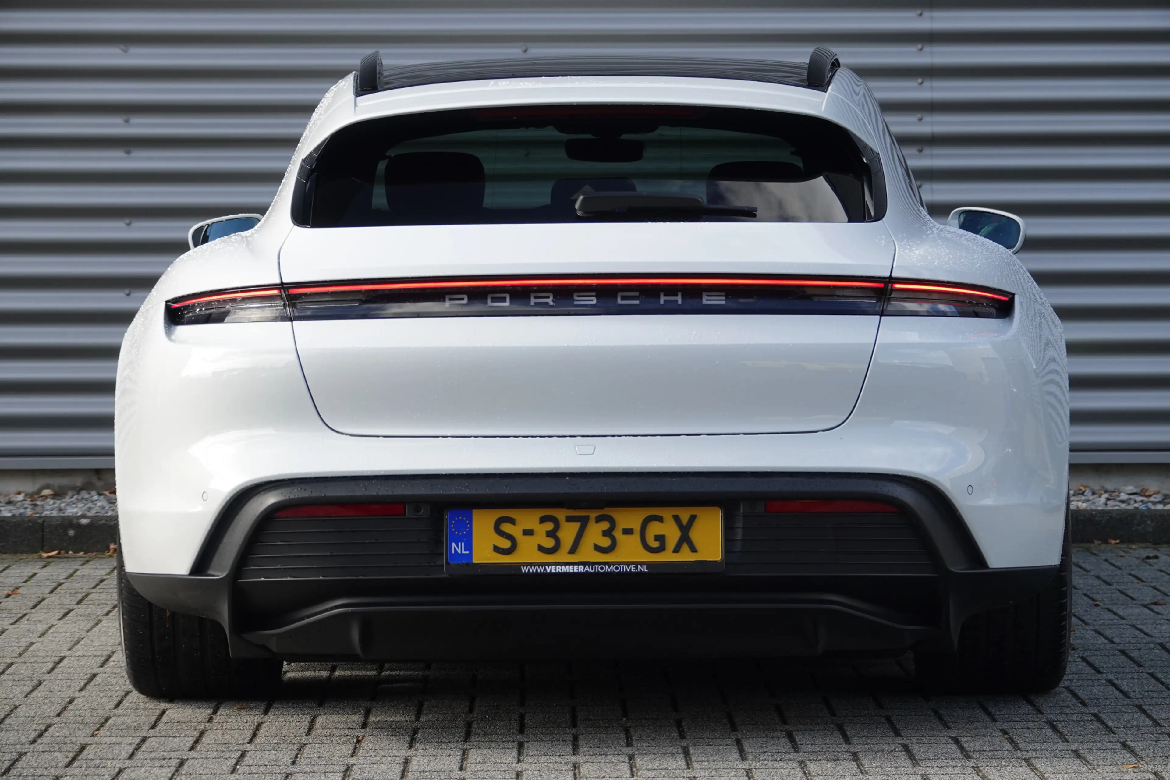 Porsche Taycan Sport Turismo | Panodak | Luchtvering | Bose | Spo — photo 20