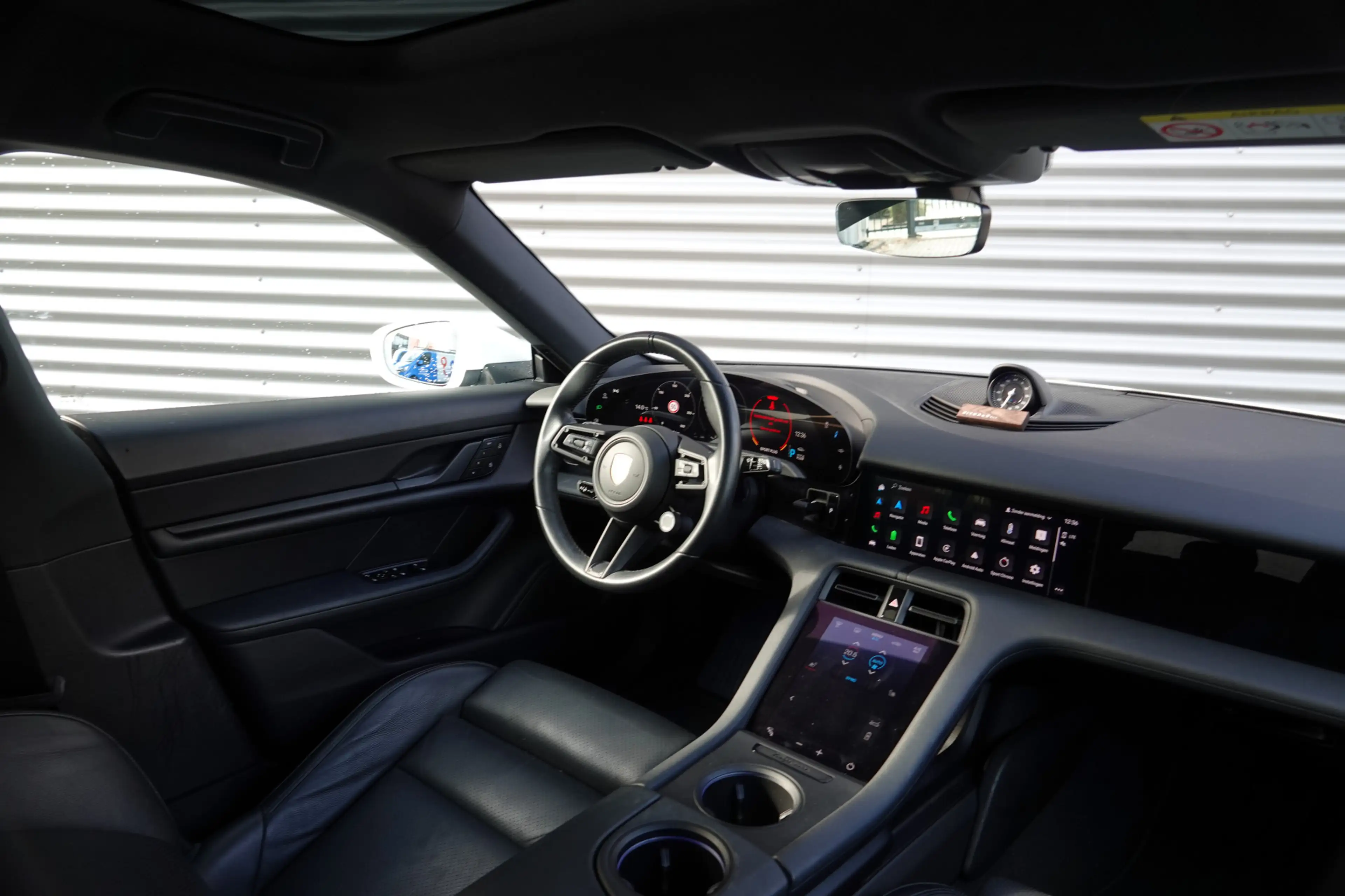 Porsche Taycan Sport Turismo | Panodak | Luchtvering | Bose | Spo — photo 9