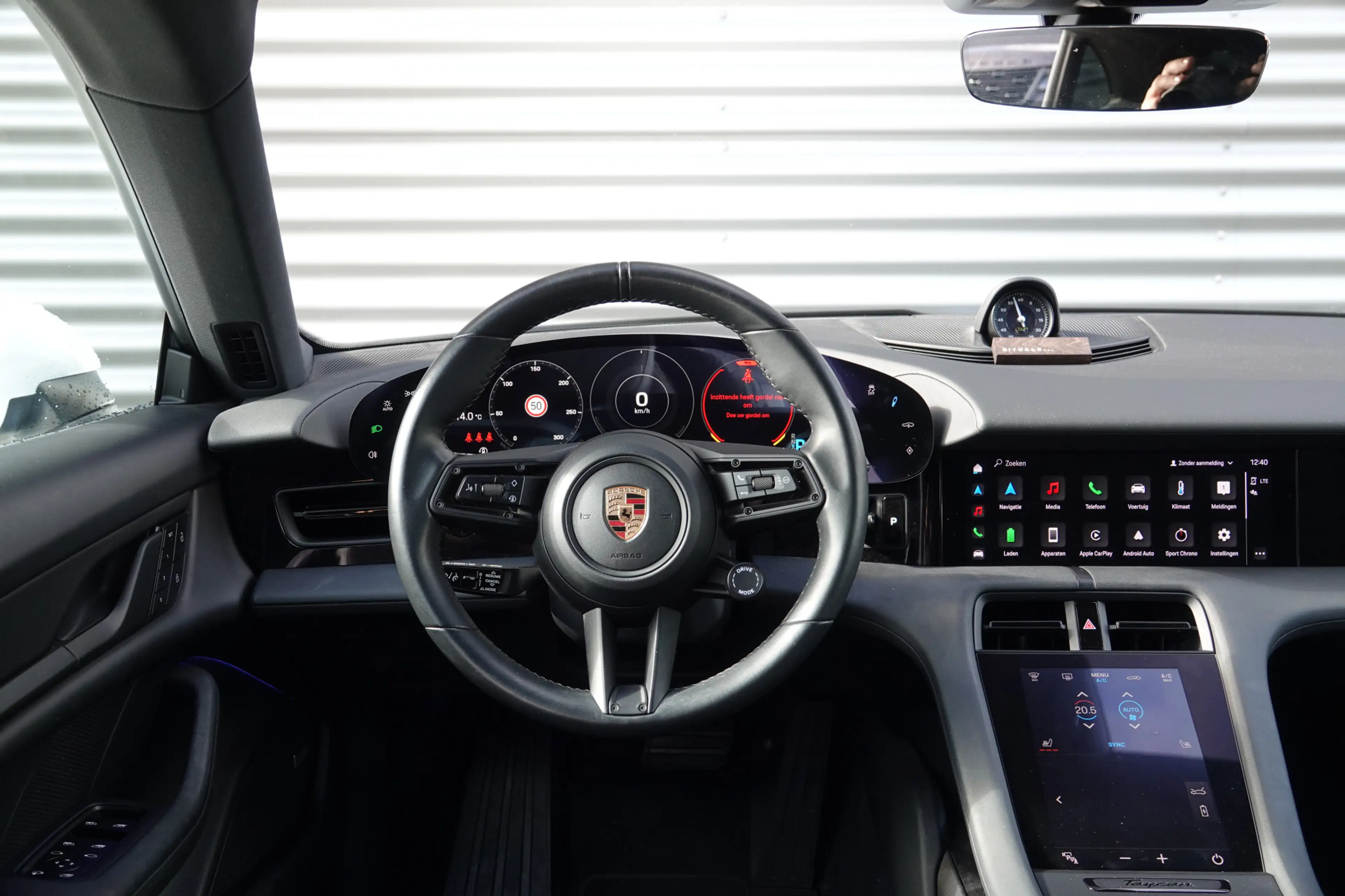 Porsche Taycan Sport Turismo | Panodak | Luchtvering | Bose | Spo — photo 19
