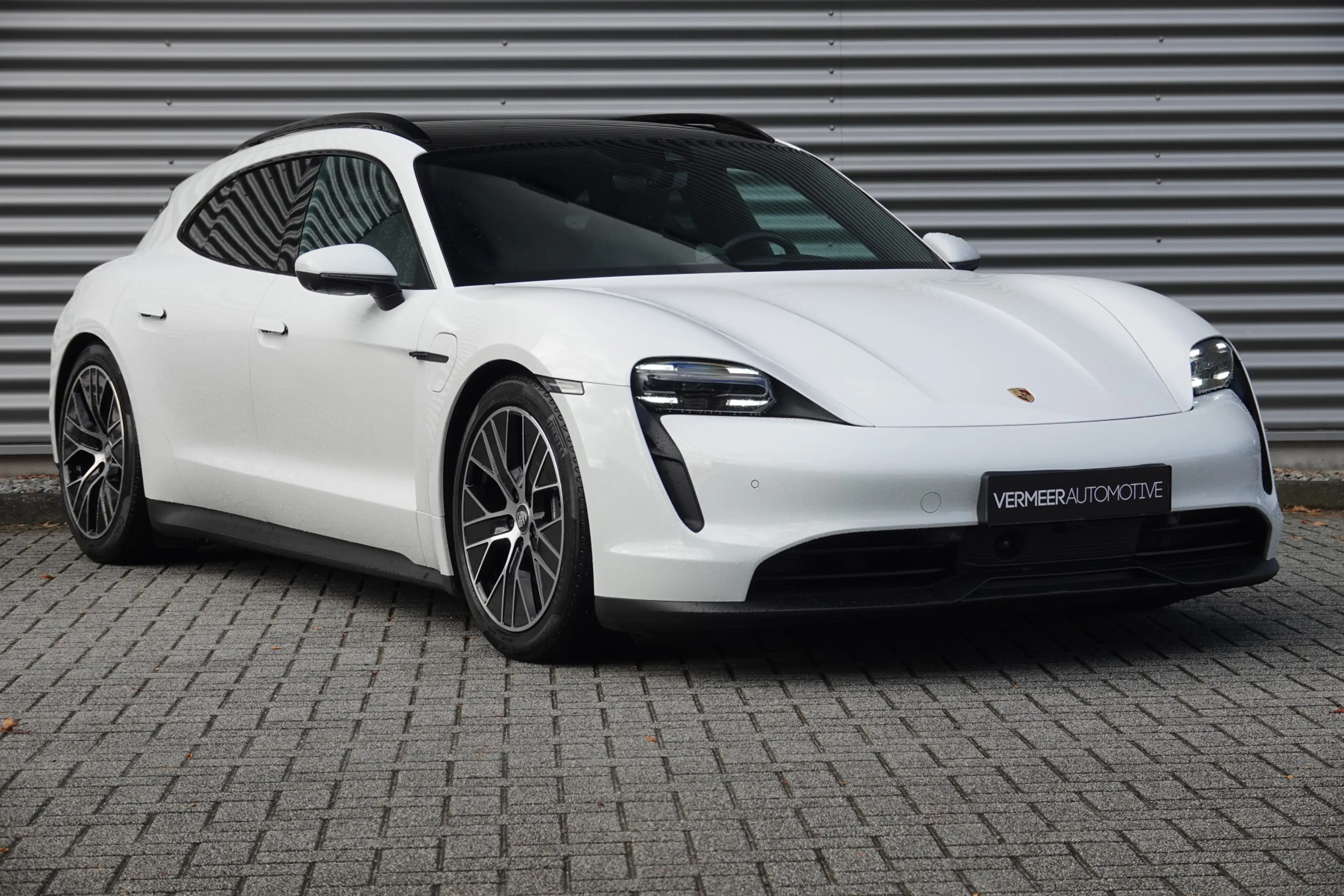 Porsche Taycan Sport Turismo | Panodak | Luchtvering | Bose | Spo — photo 3