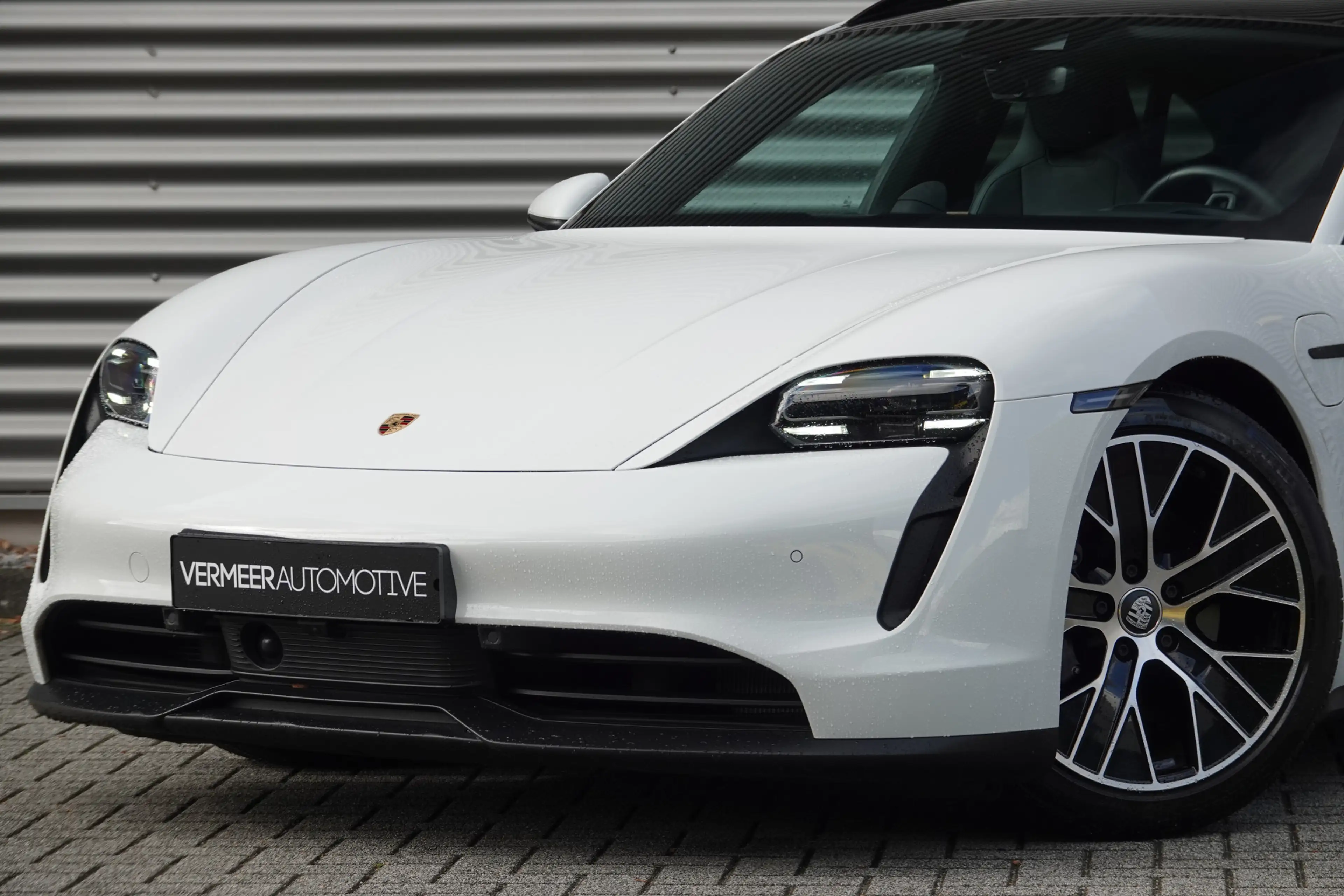 Porsche Taycan Sport Turismo | Panodak | Luchtvering | Bose | Spo — photo 16