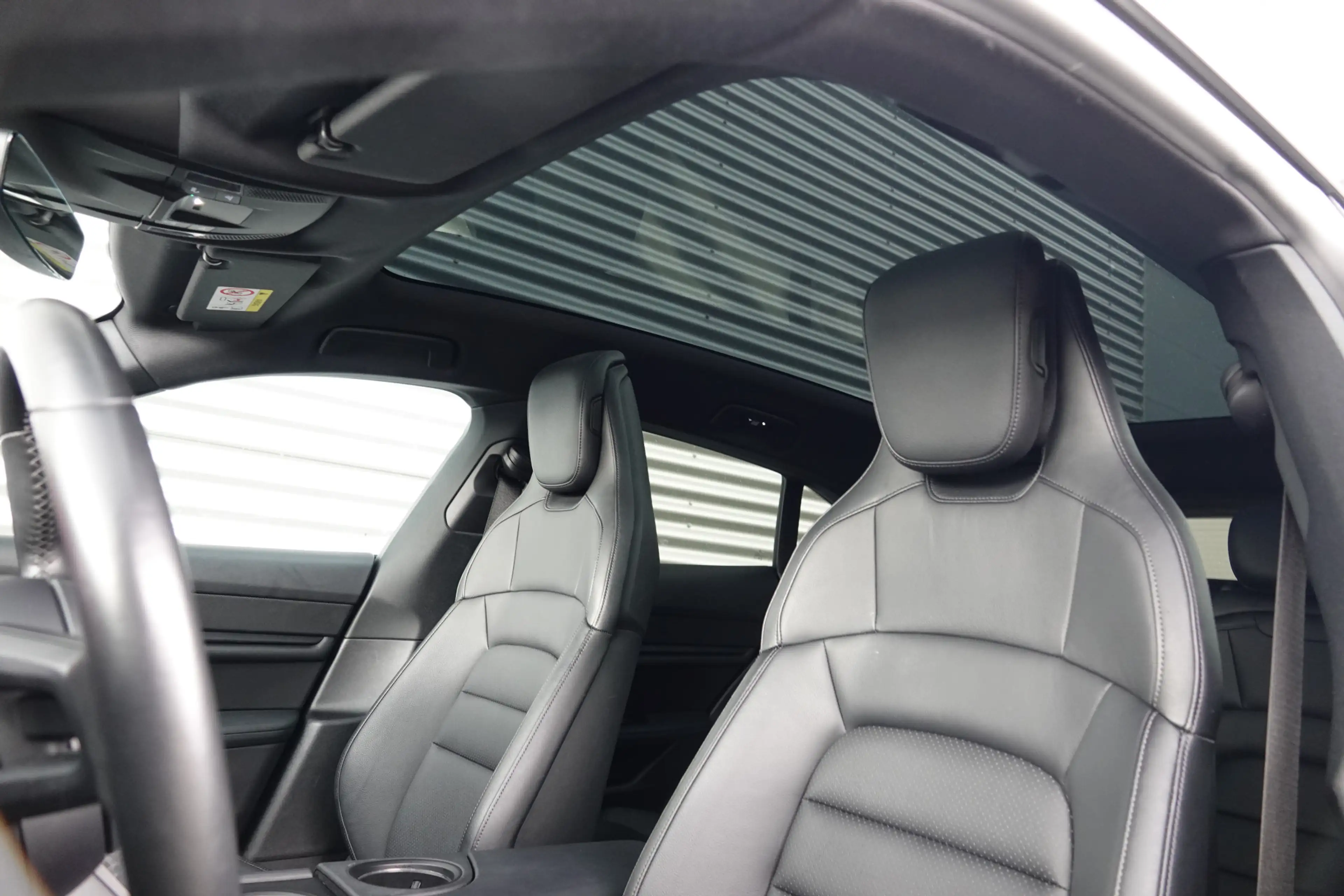 Porsche Taycan Sport Turismo | Panodak | Luchtvering | Bose | Spo — photo 14