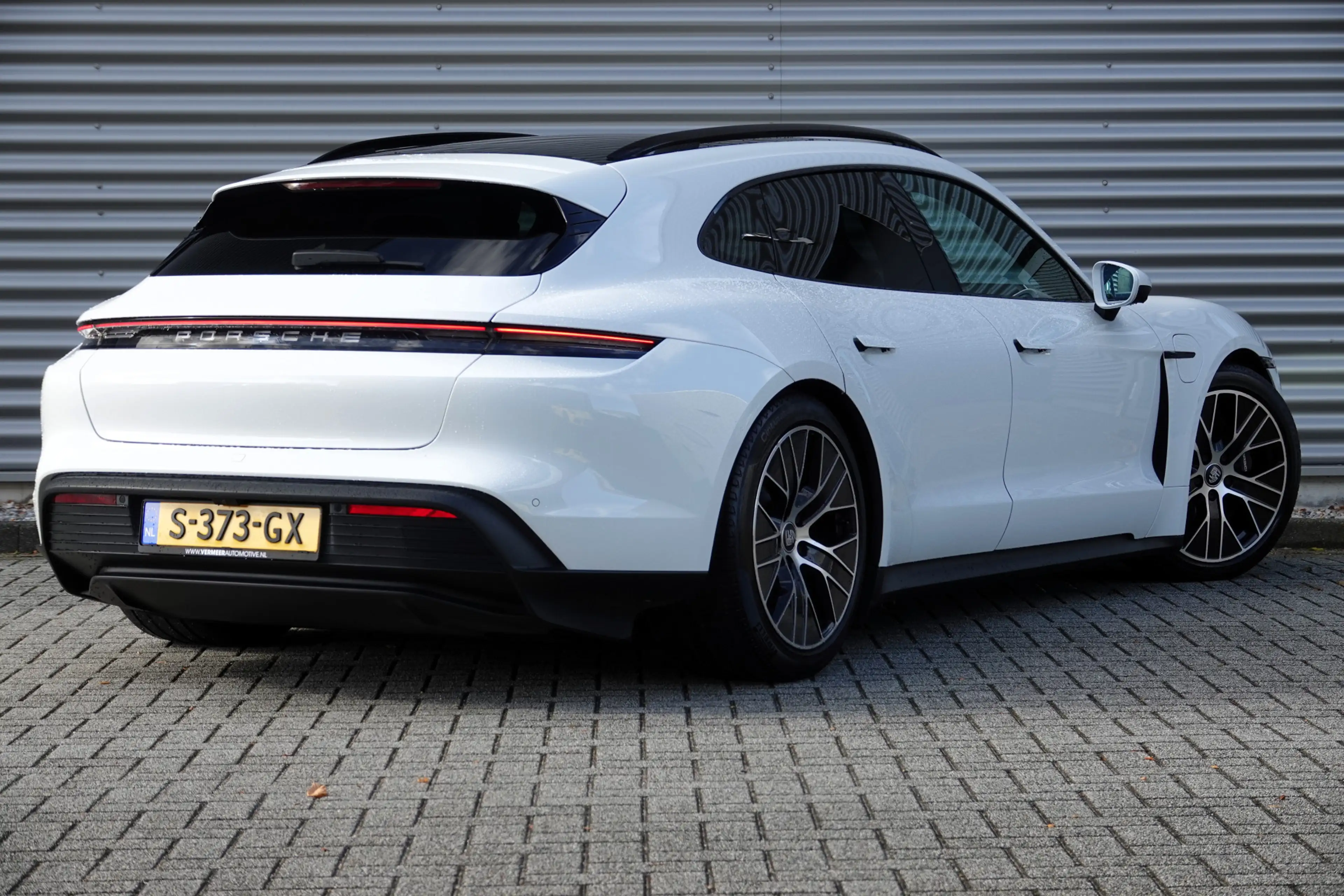 Porsche Taycan Sport Turismo | Panodak | Luchtvering | Bose | Spo — photo 5