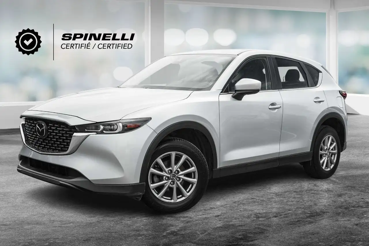 2022 Mazda CX-5