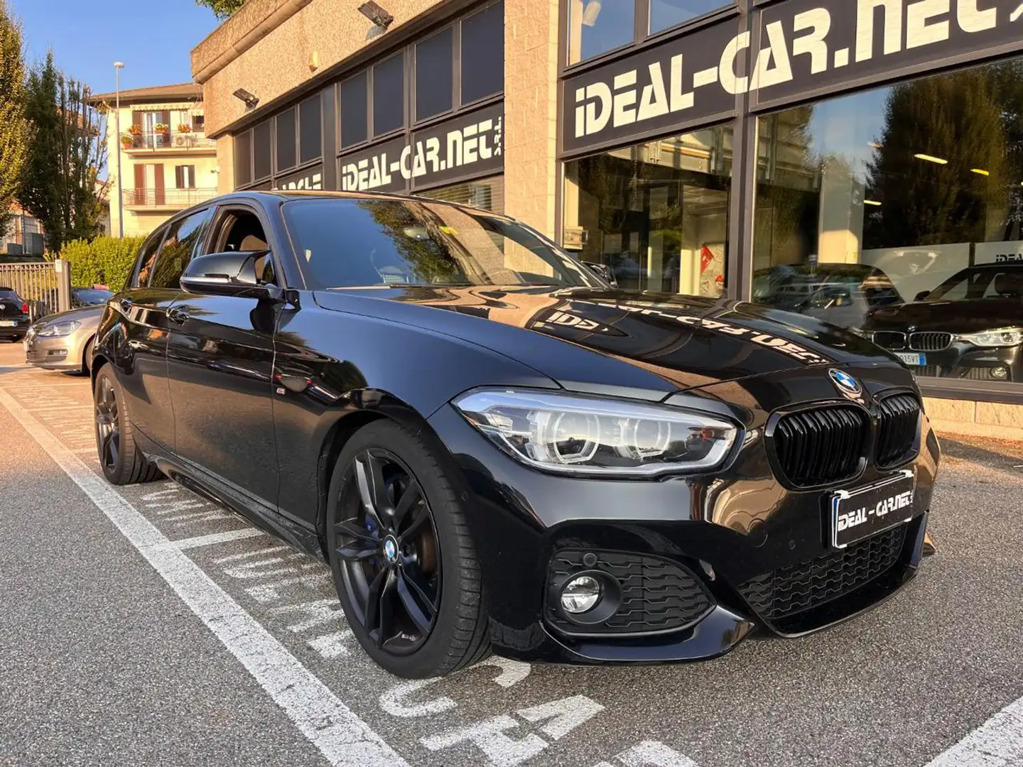 BMW 125 i 5 Porte M Sport Black - 1