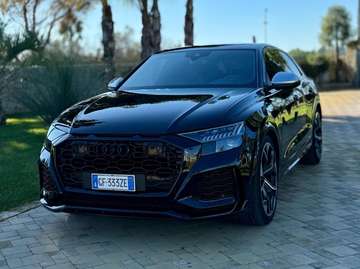 Q8 I 2018 4.0 mhev quattro tiptronic