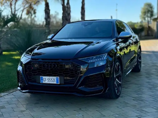 Audi RS Q8 Q8 I 2018 4.0 mhev quattro tiptronic