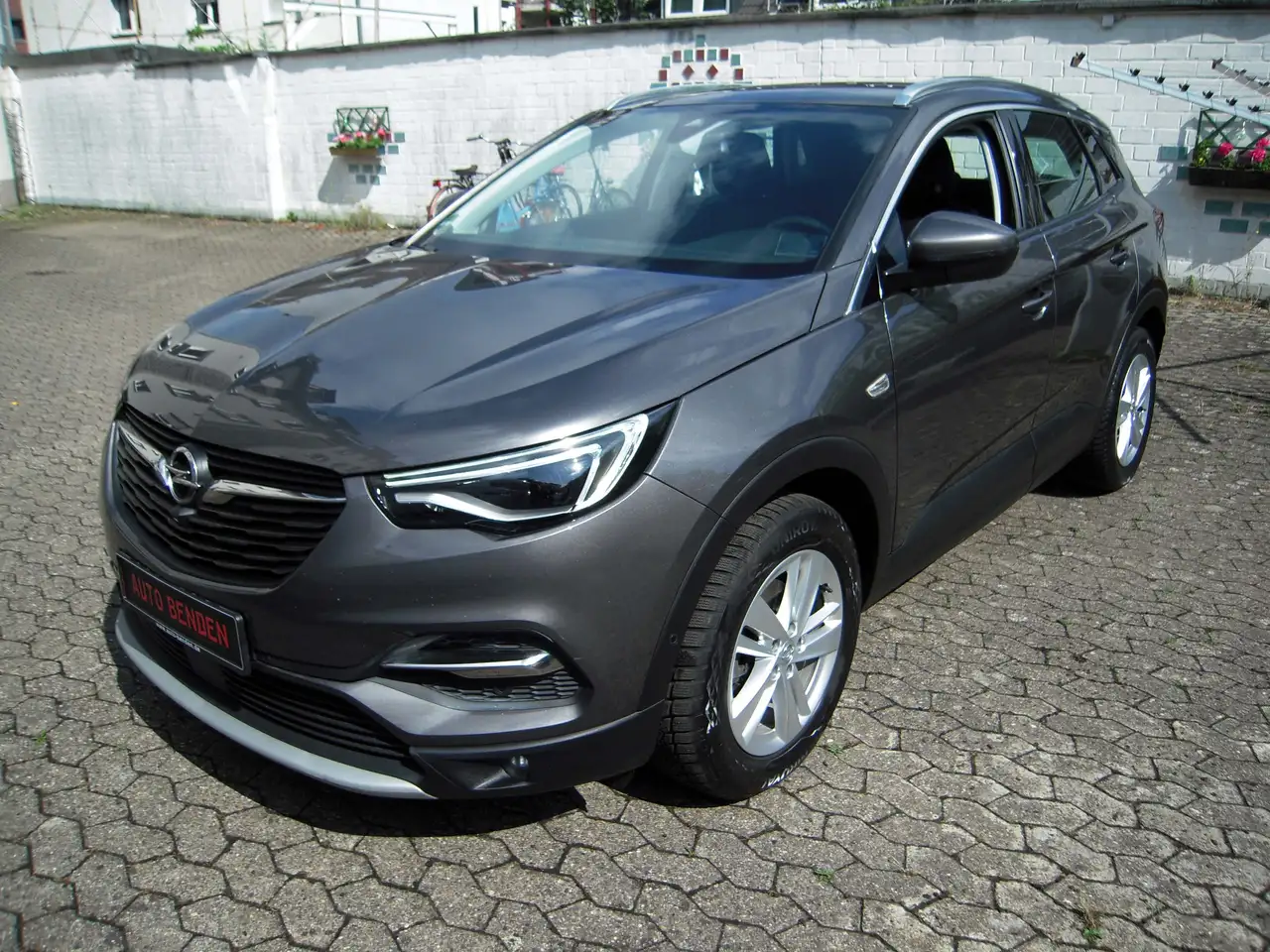 Opel Grandland X