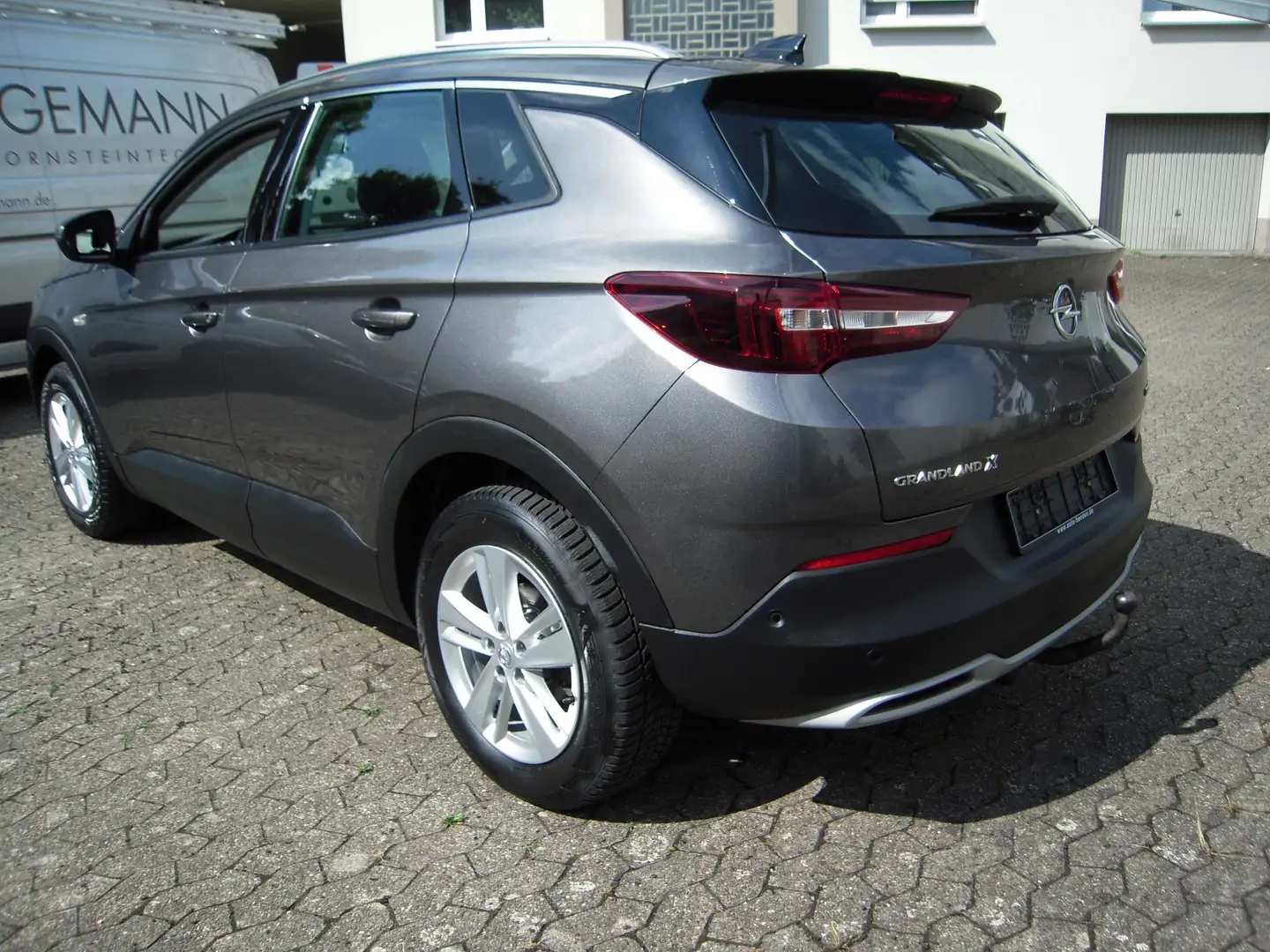 Opel Grandland X Business Elegance Inzahlungnahme möglich!! Grau - 2