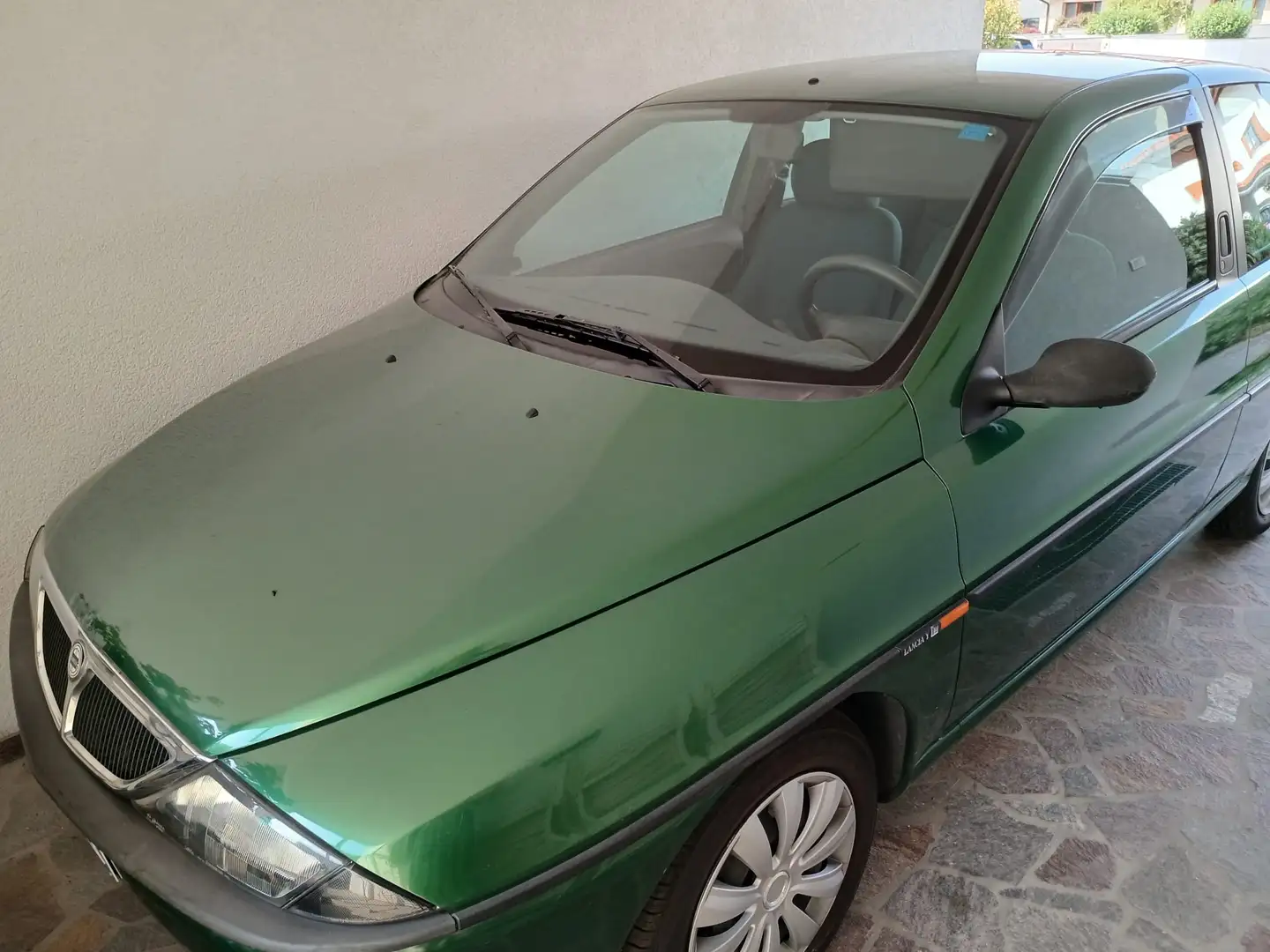 Lancia Y Y I 1996 1.2 LS Verde - 1