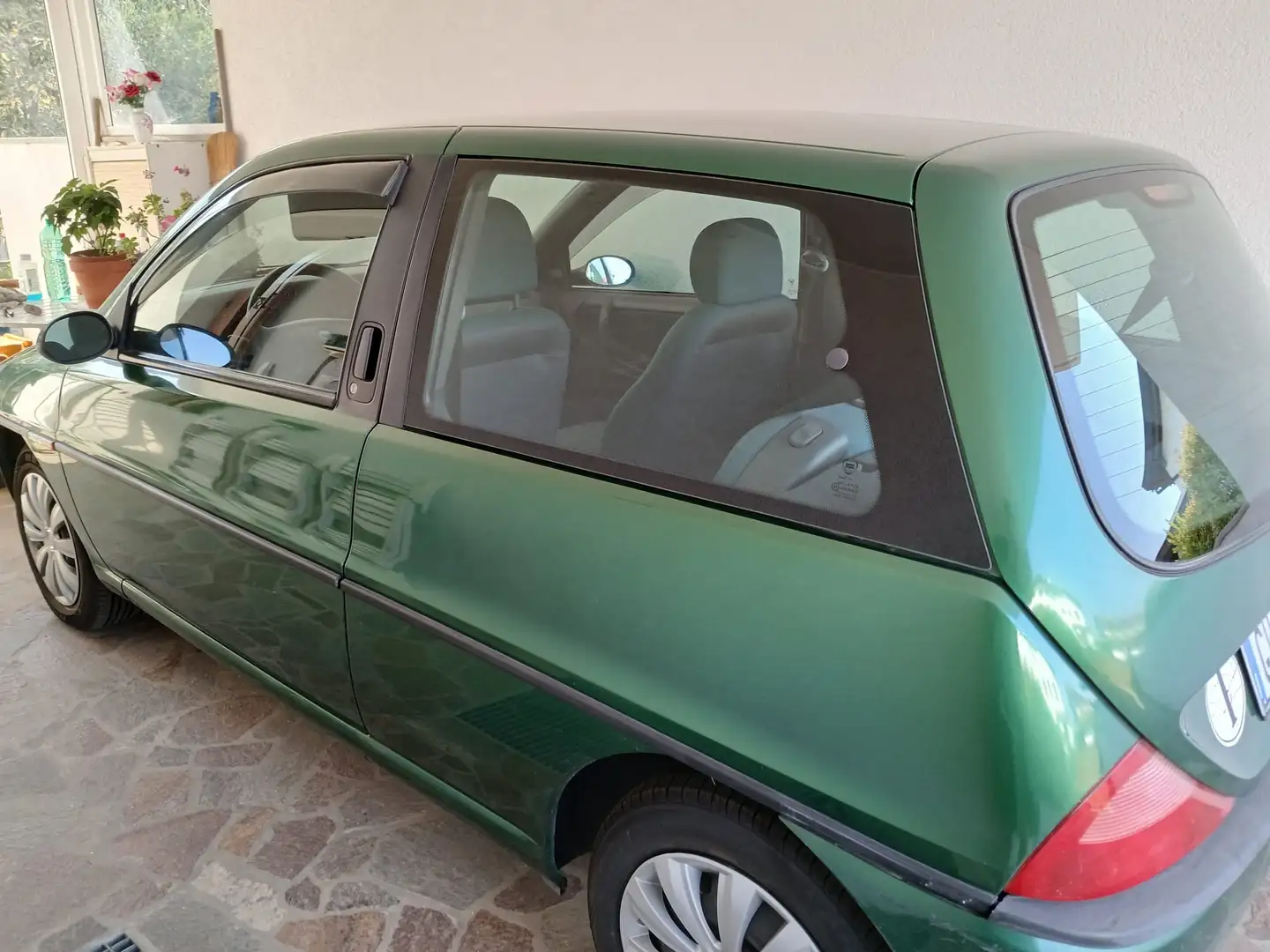 Lancia Y Y I 1996 1.2 LS Verde - 2