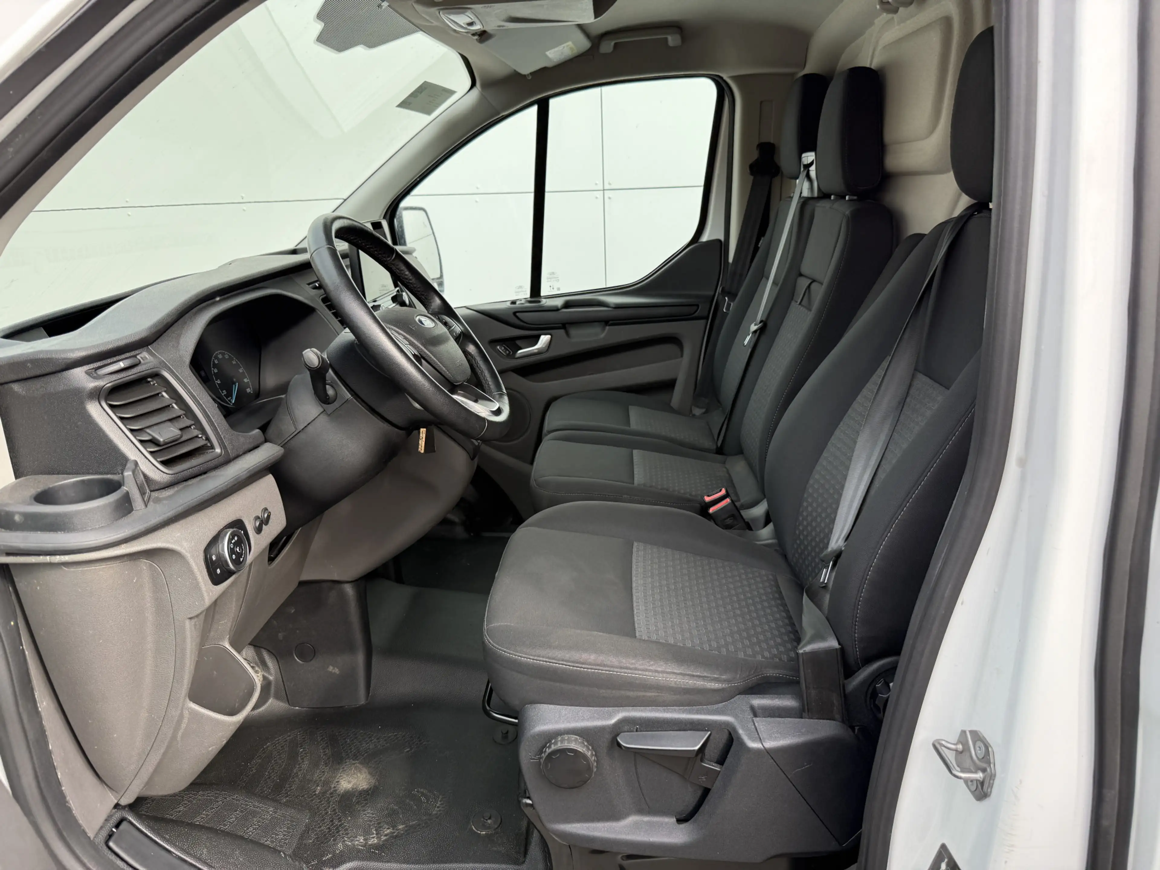 Ford Transit Custom 340 1.0 PHEV 120PK L1 *ELEKTRO MOTOR KAPOT* PHEV I — photo 7