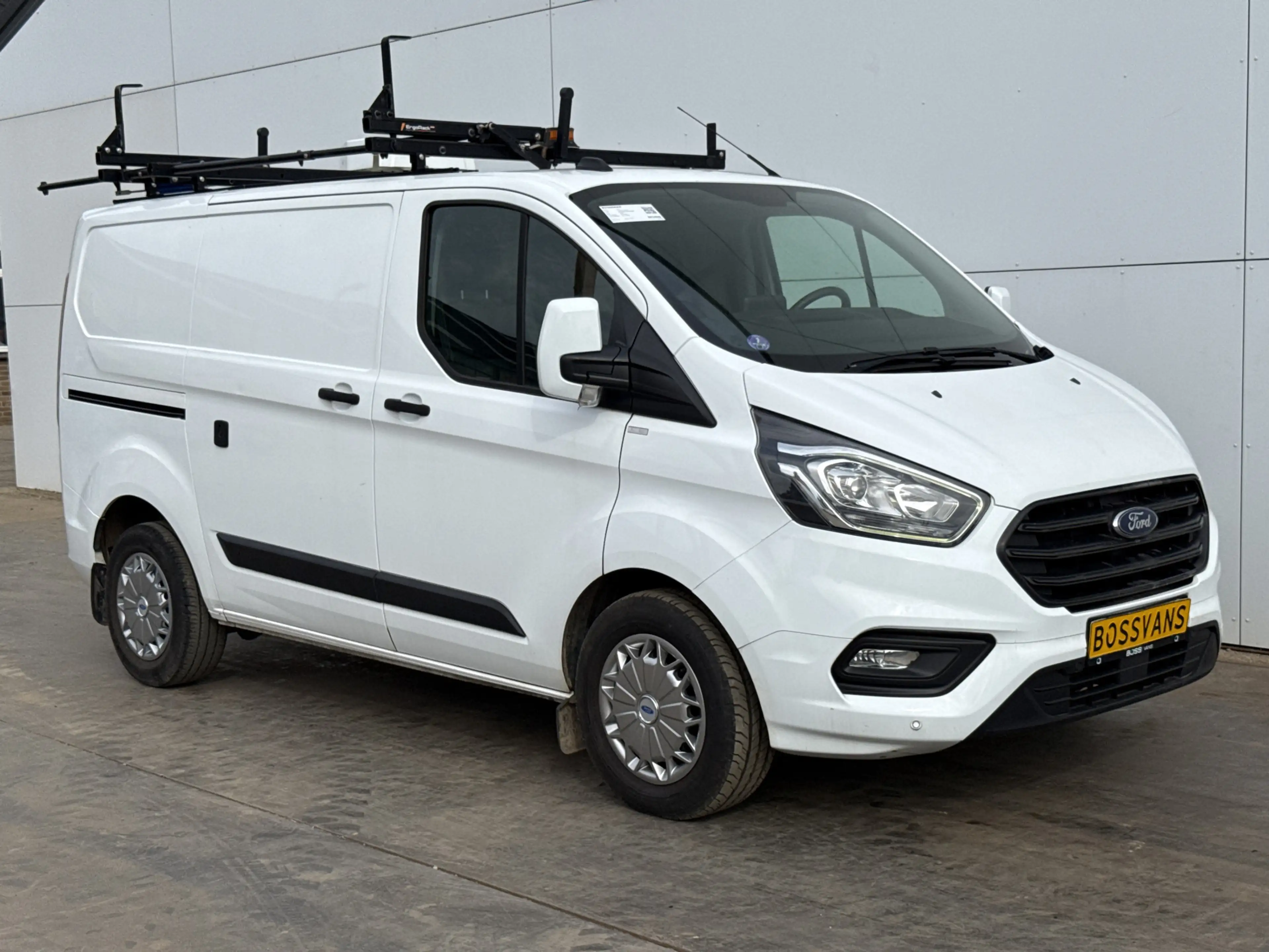 Ford Transit Custom 340 1.0 PHEV 120PK L1 *ELEKTRO MOTOR KAPOT* PHEV I — photo 4