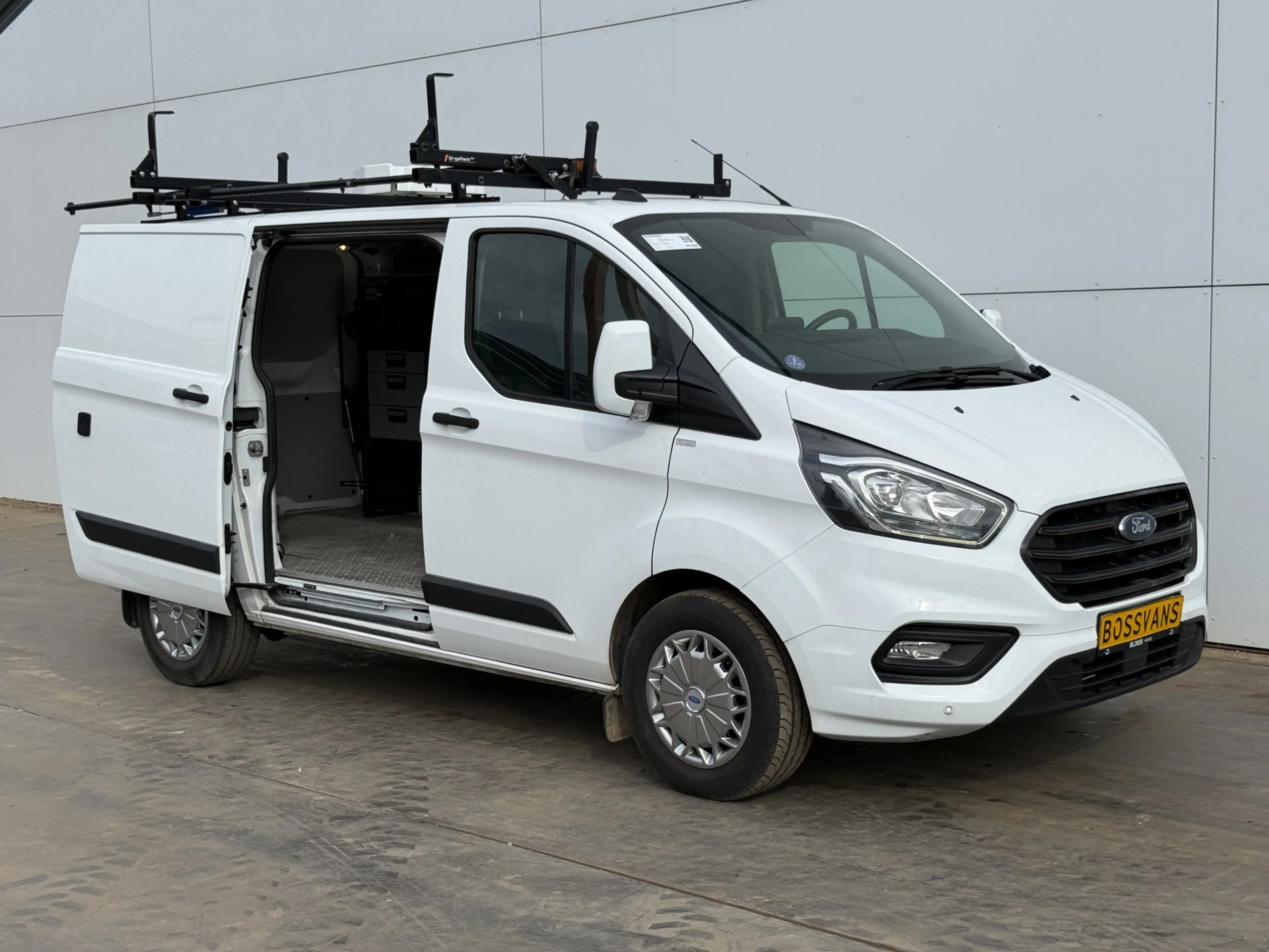 Ford Transit Custom 340 1.0 PHEV 120PK L1 *ELEKTRO MOTOR KAPOT* PHEV I — photo 5
