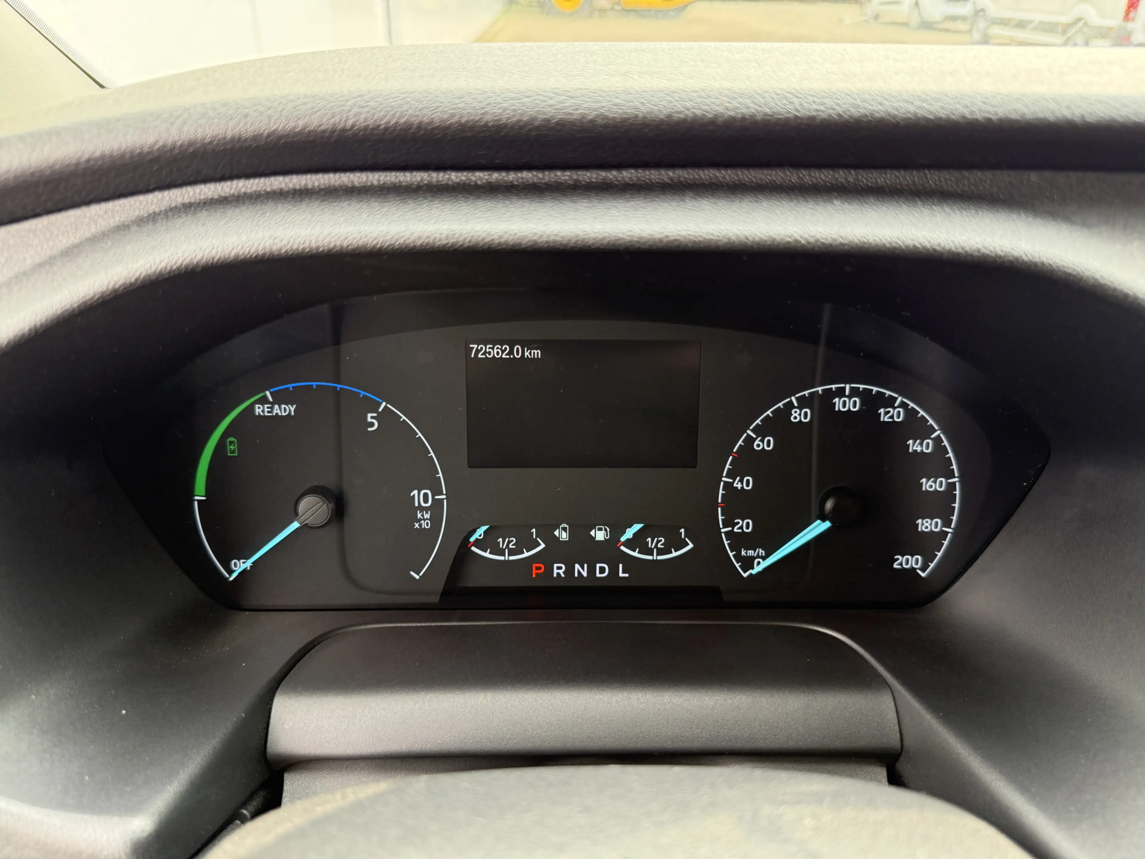 Ford Transit Custom 340 1.0 PHEV 120PK L1 *ELEKTRO MOTOR KAPOT* PHEV I — photo 34