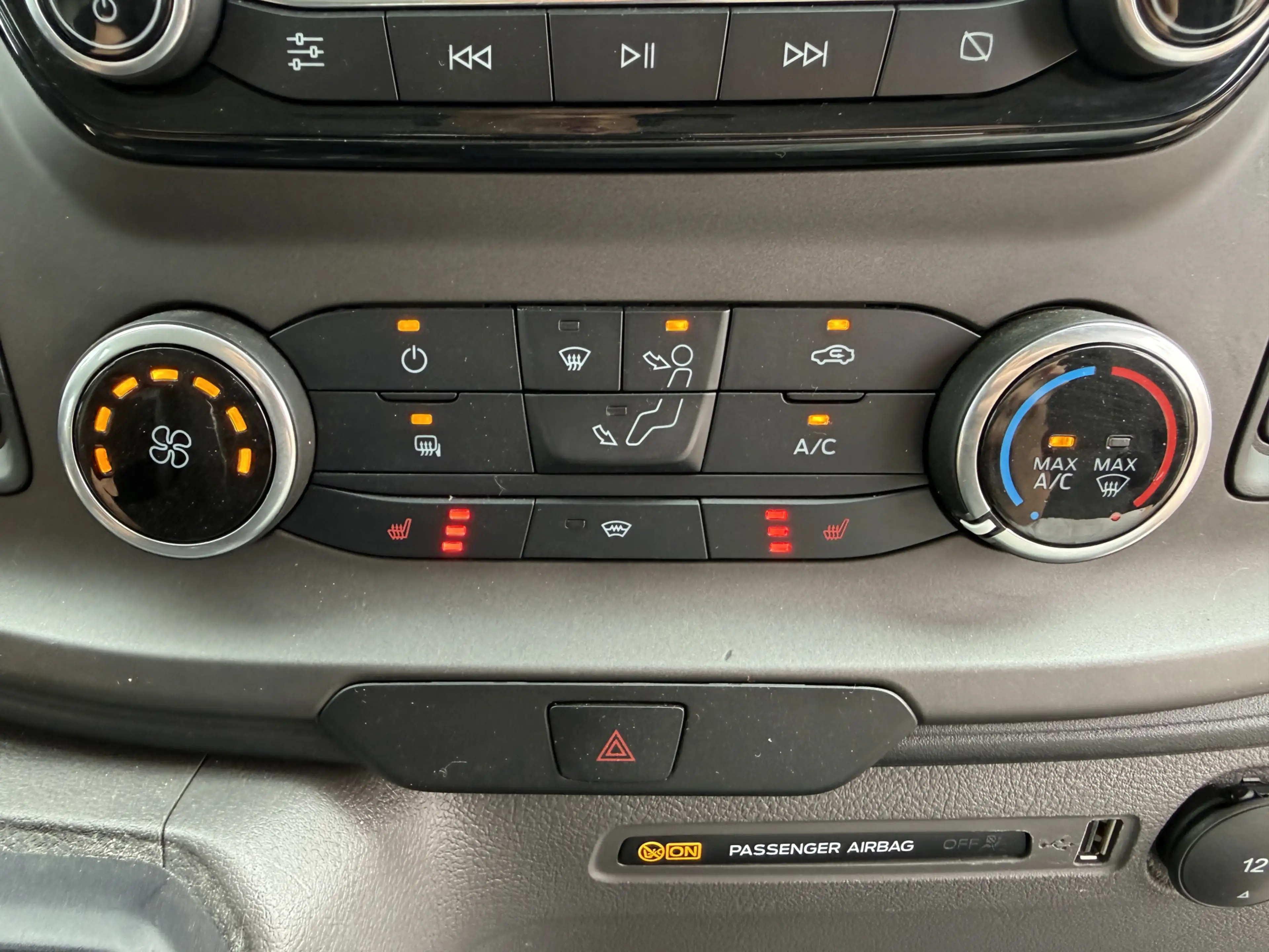 Ford Transit Custom 340 1.0 PHEV 120PK L1 *ELEKTRO MOTOR KAPOT* PHEV I — photo 12
