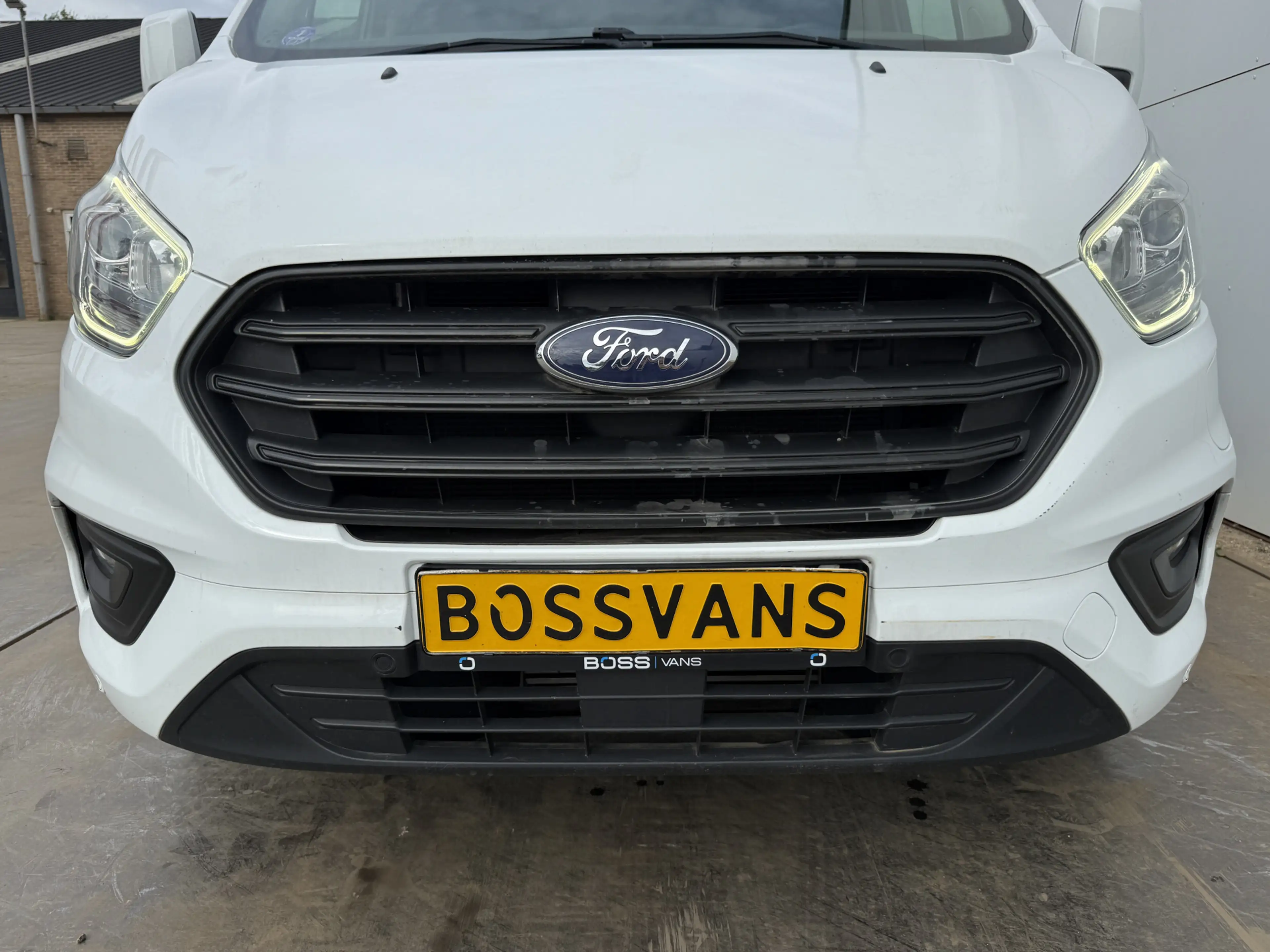 Ford Transit Custom 340 1.0 PHEV 120PK L1 *ELEKTRO MOTOR KAPOT* PHEV I — photo 30