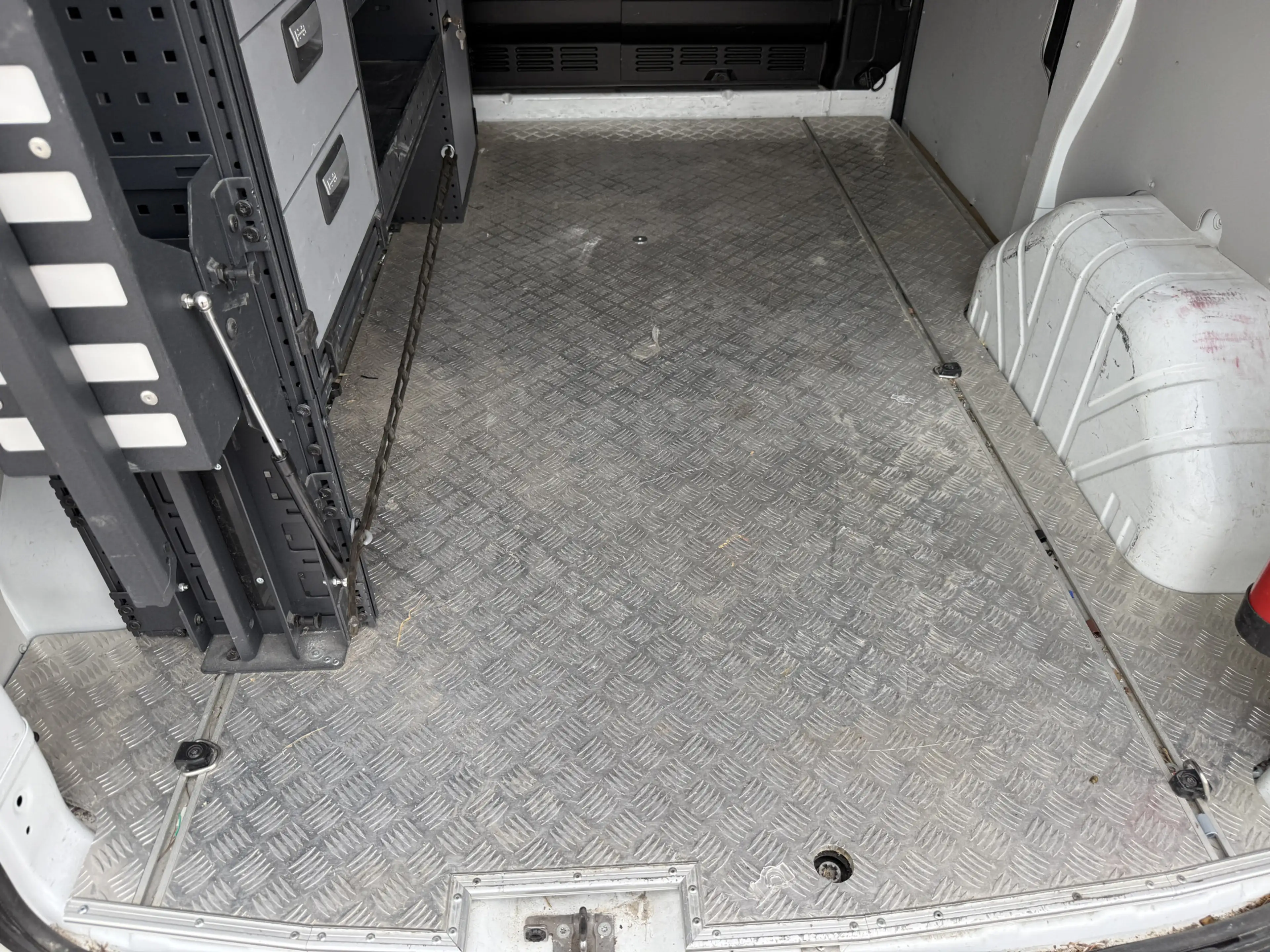 Ford Transit Custom 340 1.0 PHEV 120PK L1 *ELEKTRO MOTOR KAPOT* PHEV I — photo 28