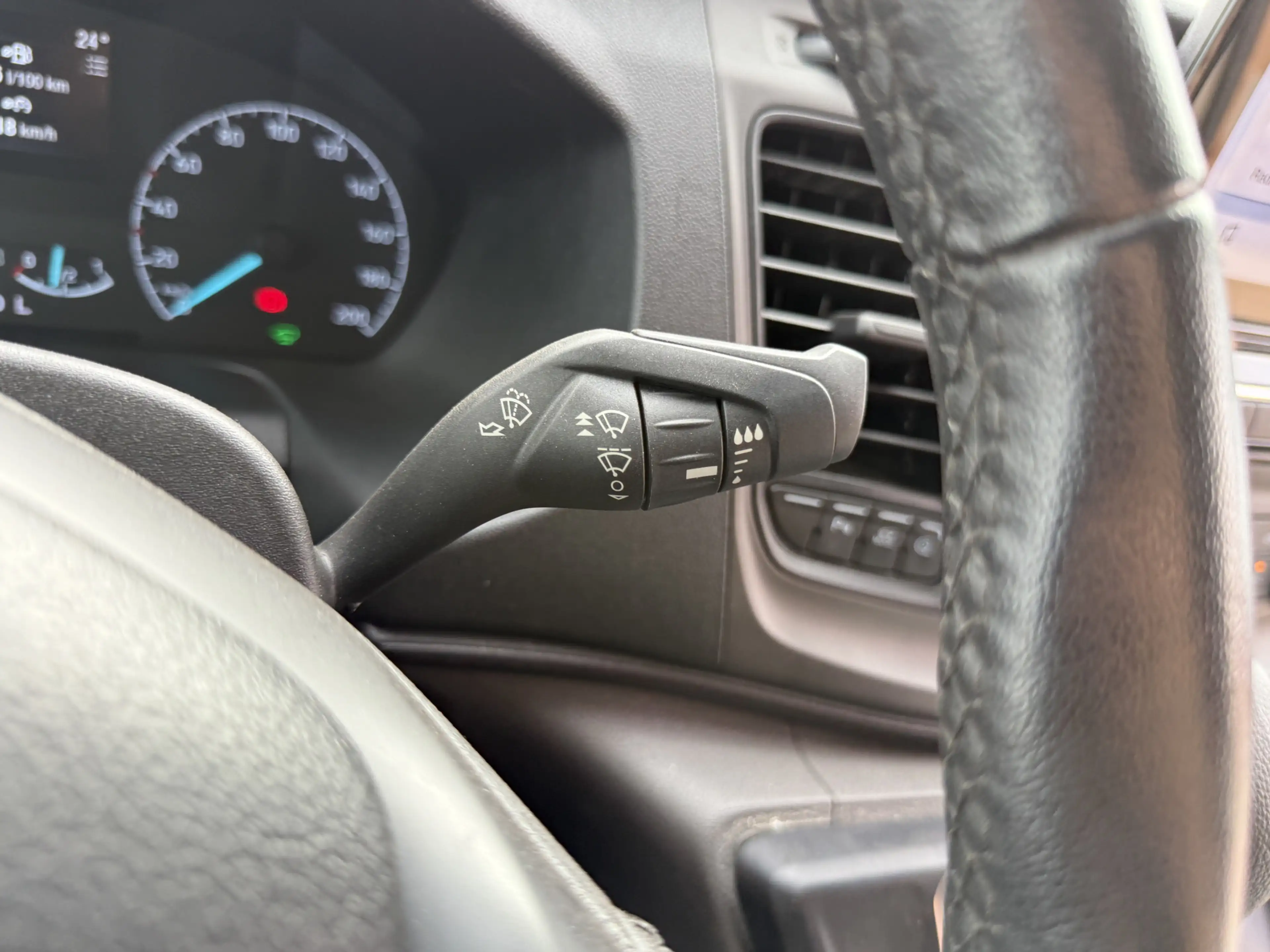 Ford Transit Custom 340 1.0 PHEV 120PK L1 *ELEKTRO MOTOR KAPOT* PHEV I — photo 20
