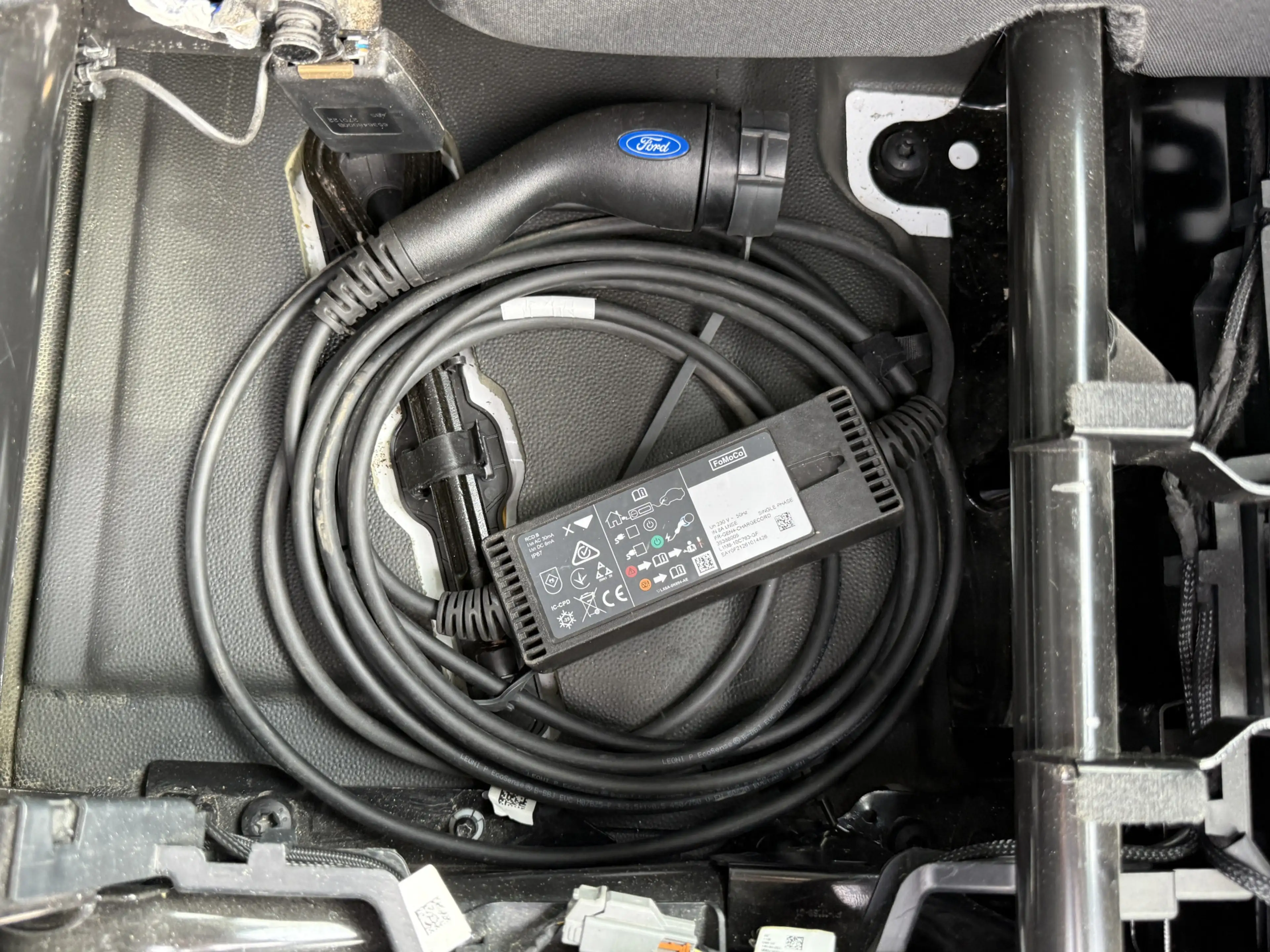 Ford Transit Custom 340 1.0 PHEV 120PK L1 *ELEKTRO MOTOR KAPOT* PHEV I — photo 33
