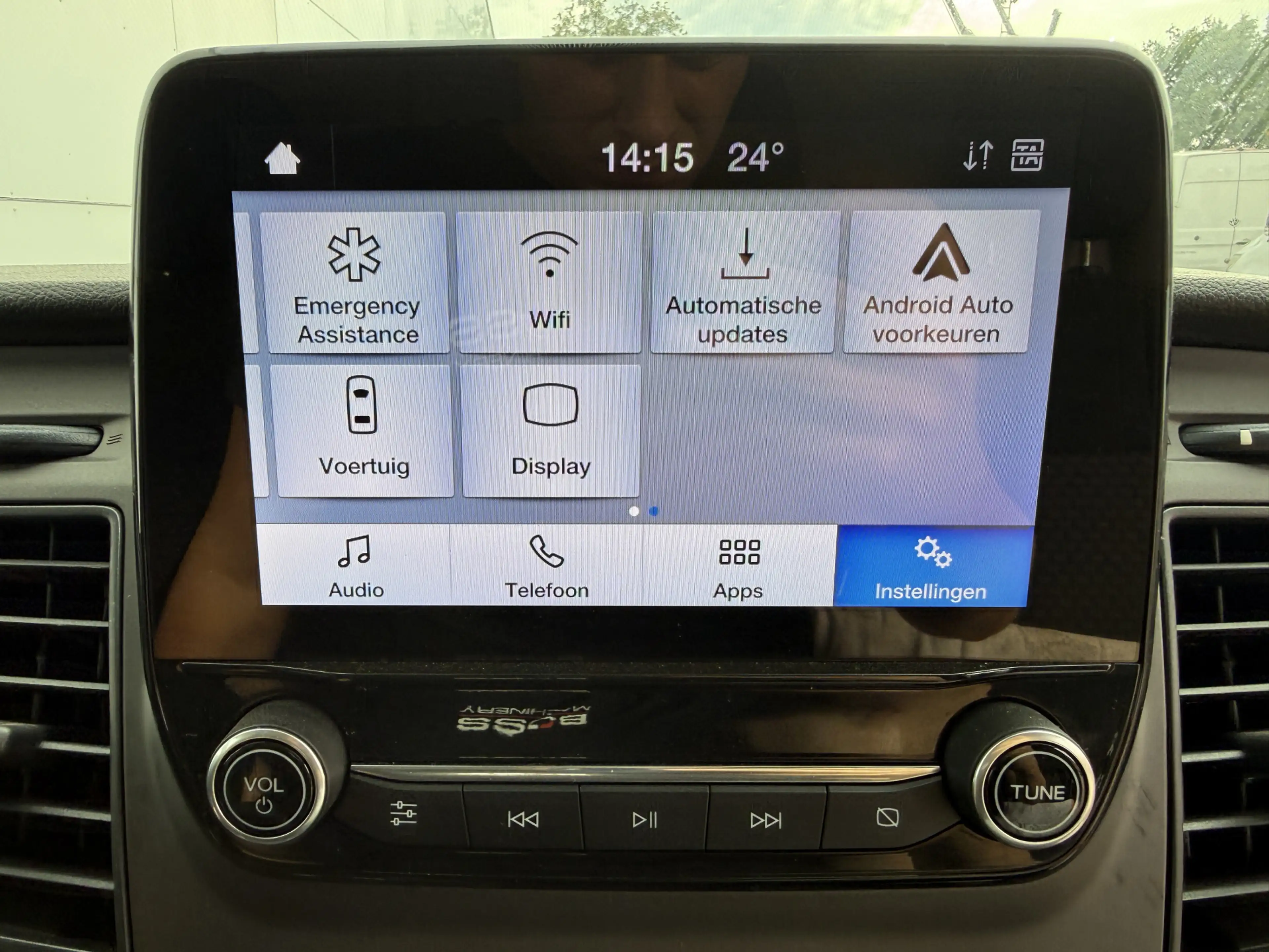 Ford Transit Custom 340 1.0 PHEV 120PK L1 *ELEKTRO MOTOR KAPOT* PHEV I — photo 11
