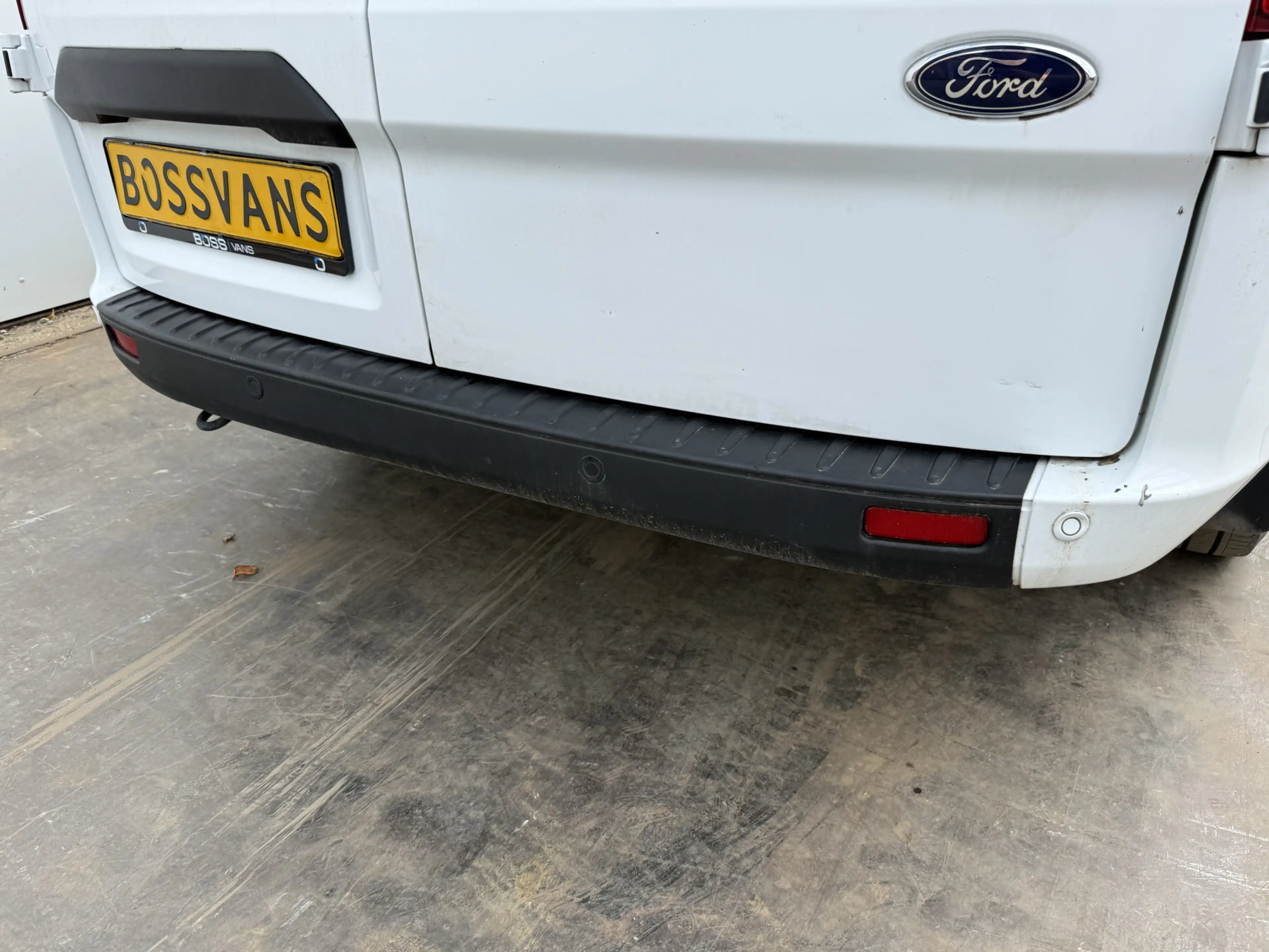 Ford Transit Custom 340 1.0 PHEV 120PK L1 *ELEKTRO MOTOR KAPOT* PHEV I — photo 31