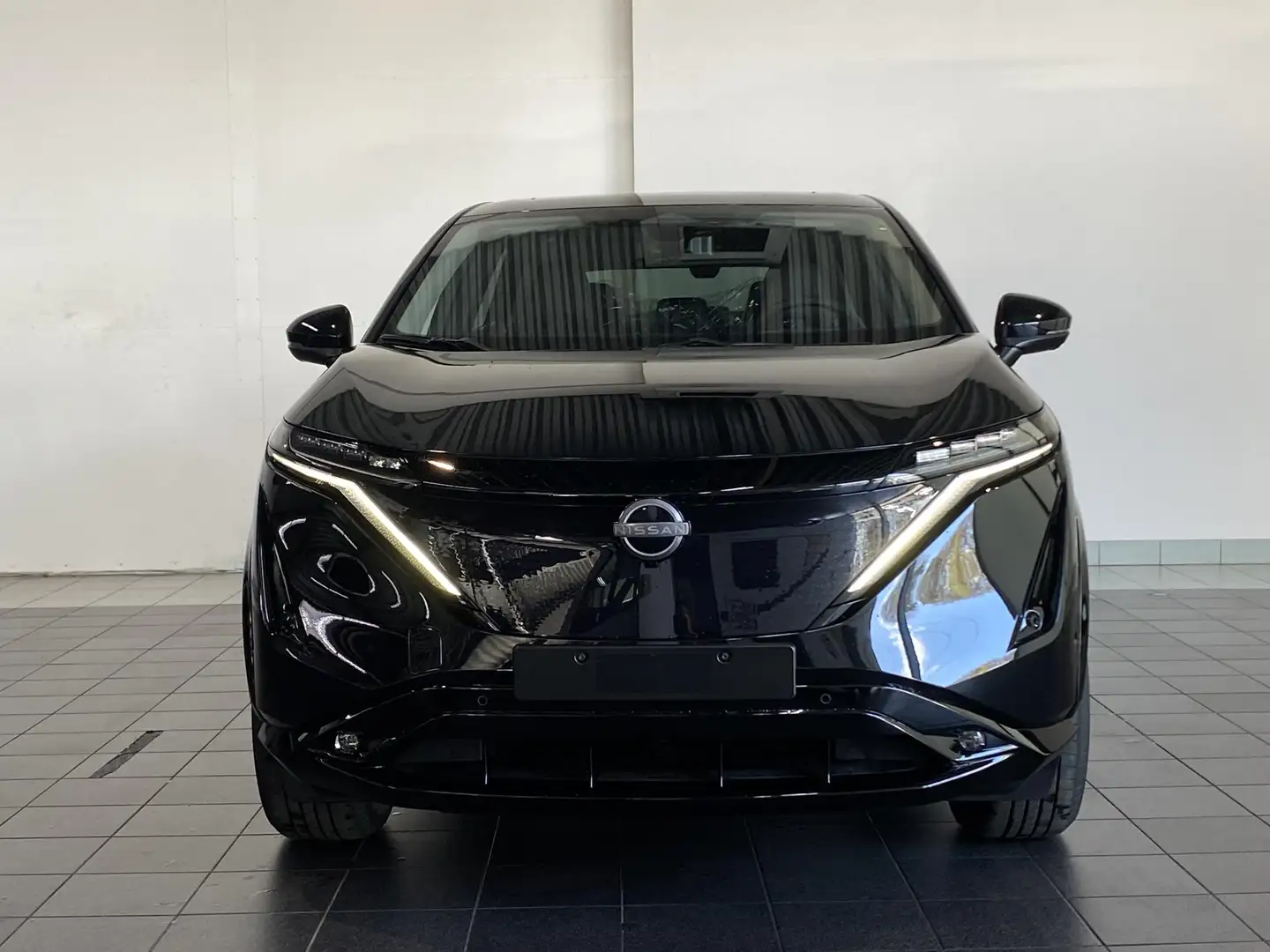 Nissan Ariya Advance Edition Plus 66 kWh | € 14.000 Voordeel|Ad Zwart - 2