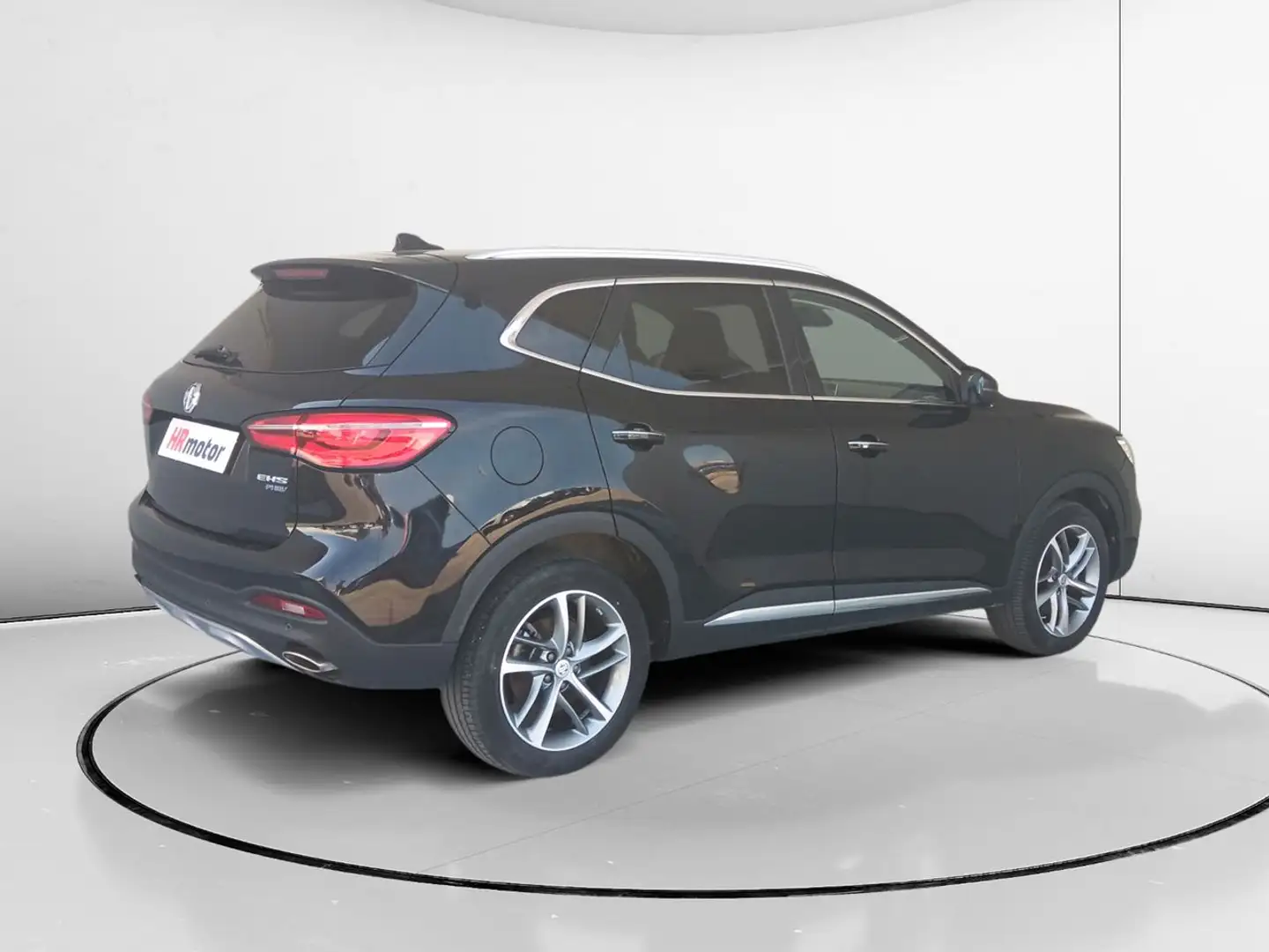 MG EHS E Luxury PHEV Negro - 2