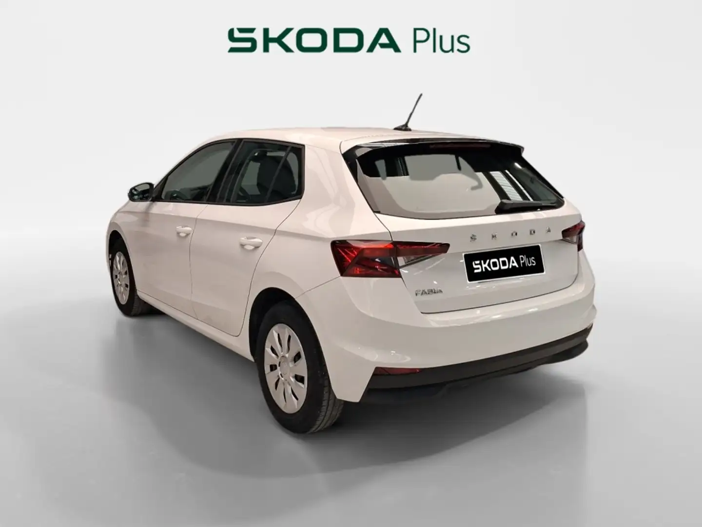 Skoda Fabia BERLINA CON PORTON 1.0 MPI 59KW AMBITION 80 5P Blanco - 2