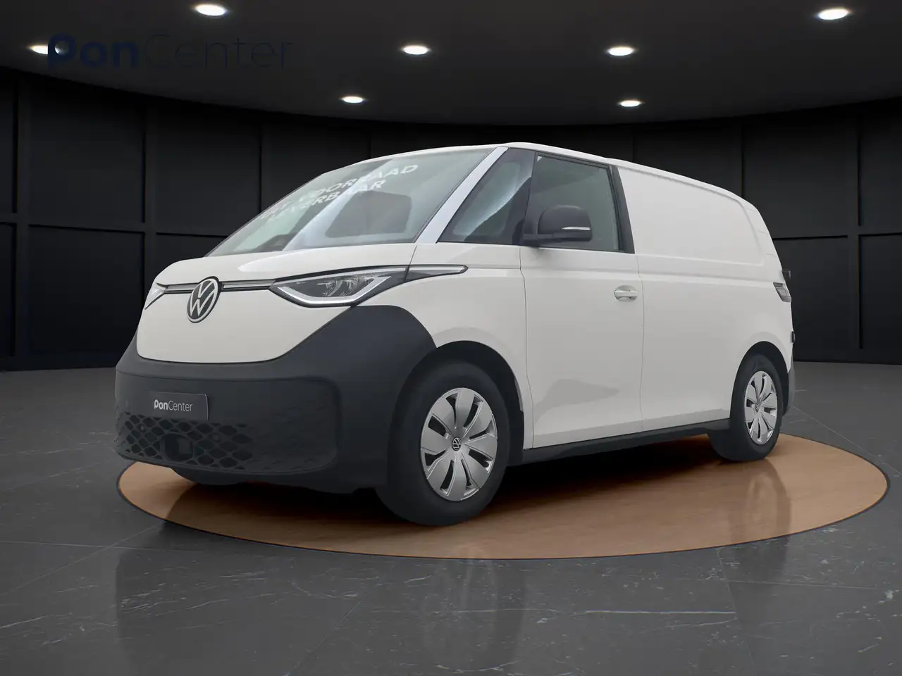 Volkswagen ID. Buzz Cargo 2026