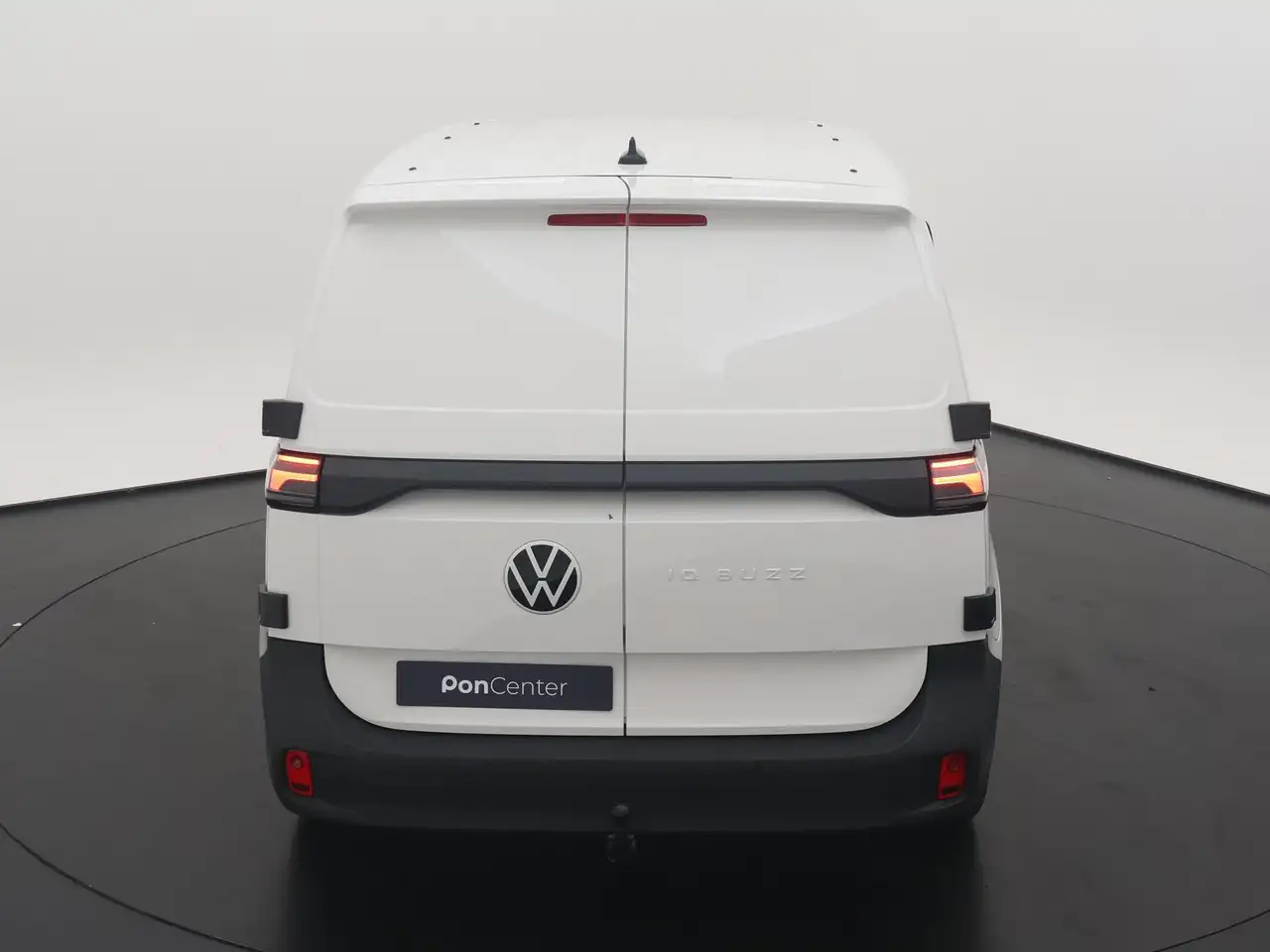 Volkswagen ID. Buzz Cargo 2026