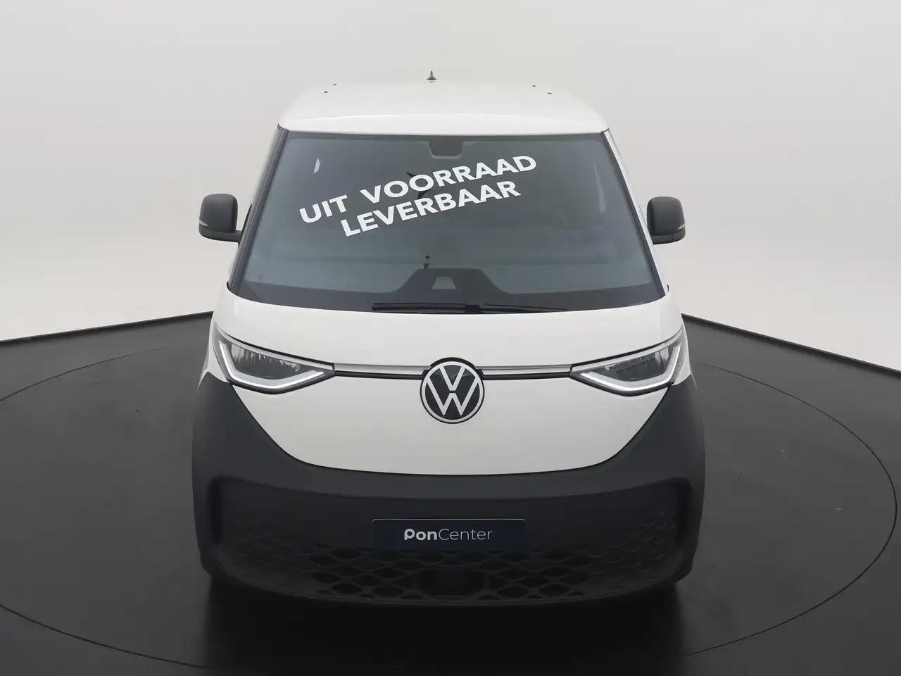 Volkswagen ID. Buzz Cargo 2026