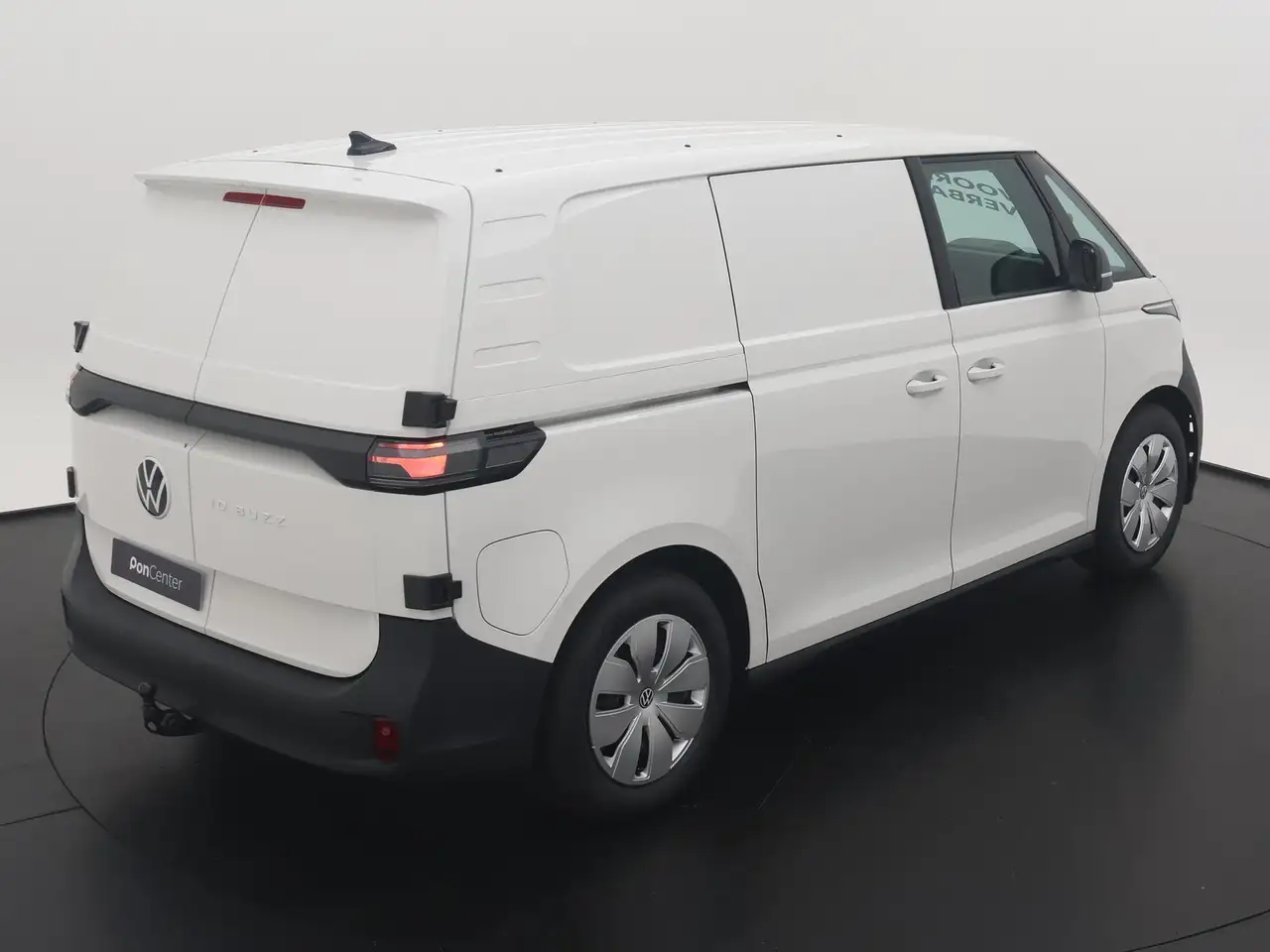 Volkswagen ID. Buzz Cargo 2026