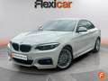 BMW 218 218d Blanco - thumbnail 3