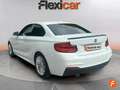 BMW 218 218d Blanco - thumbnail 10