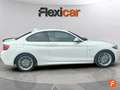 BMW 218 218d Blanco - thumbnail 4