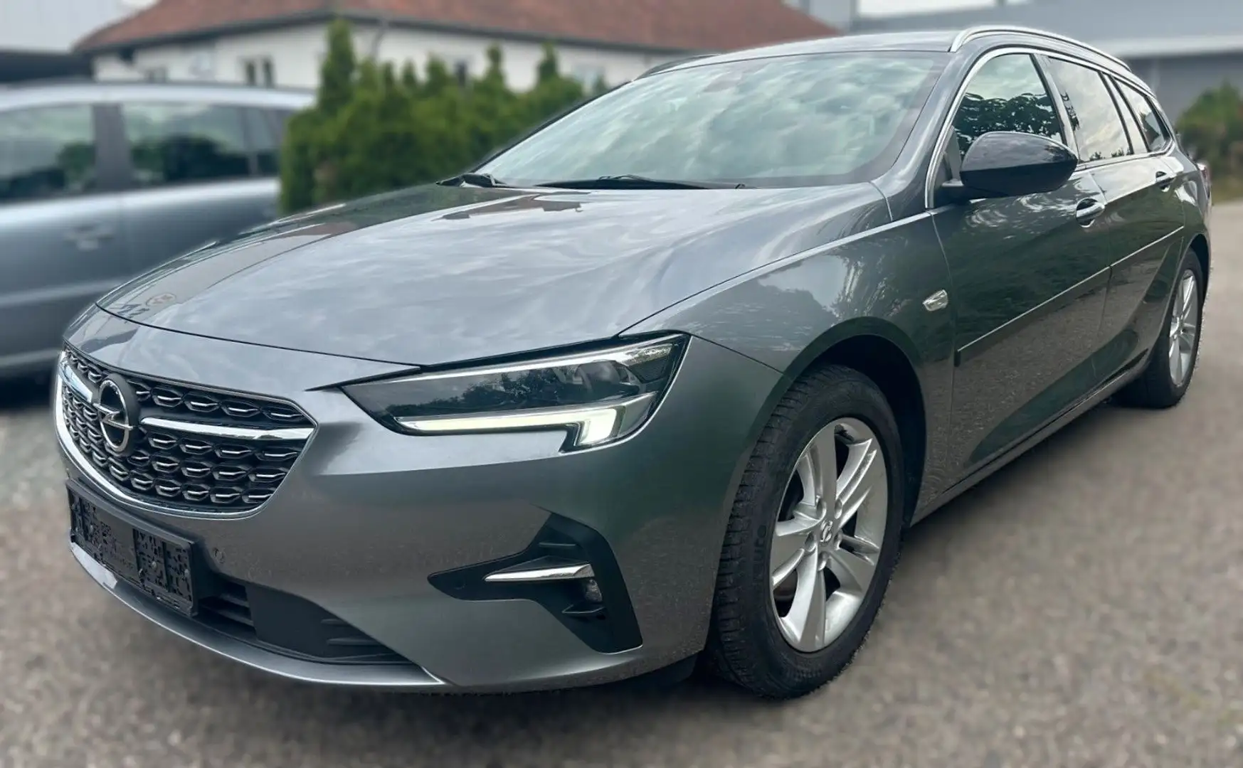 Opel Insignia 2.0  CDTI ST Elegance Voll-LED Gris - 1