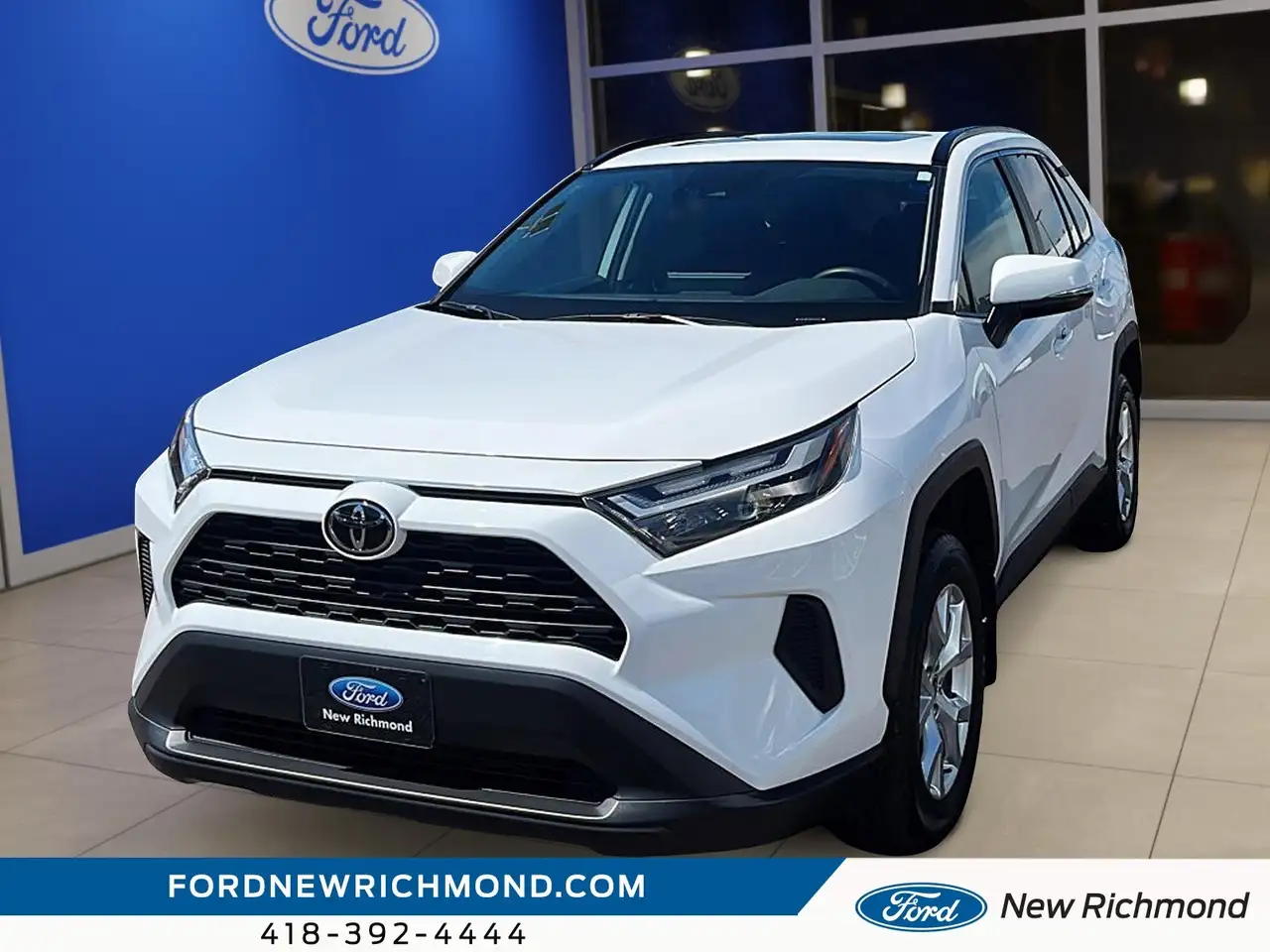 2025 Toyota RAV 4